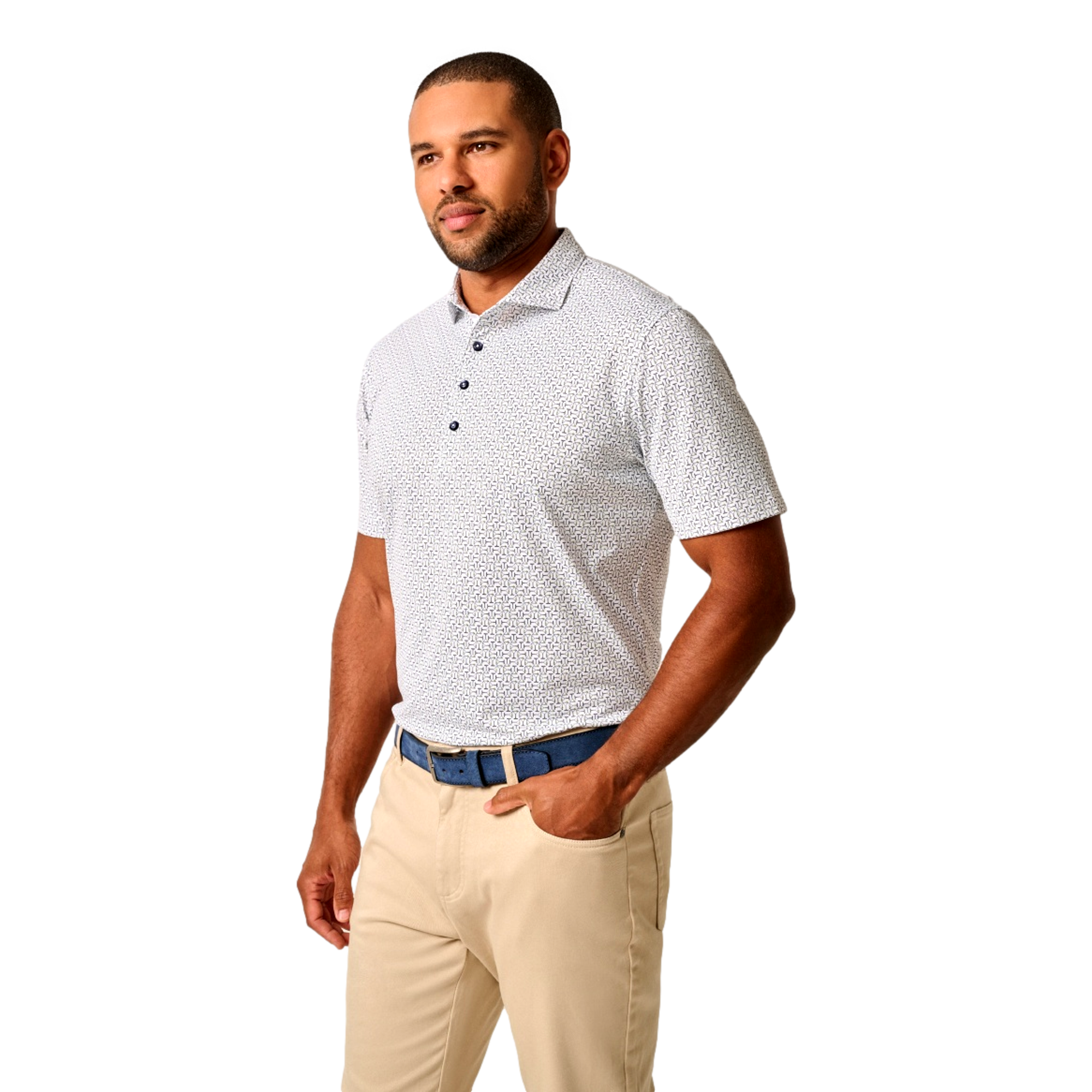 Spirits Polo Shirt