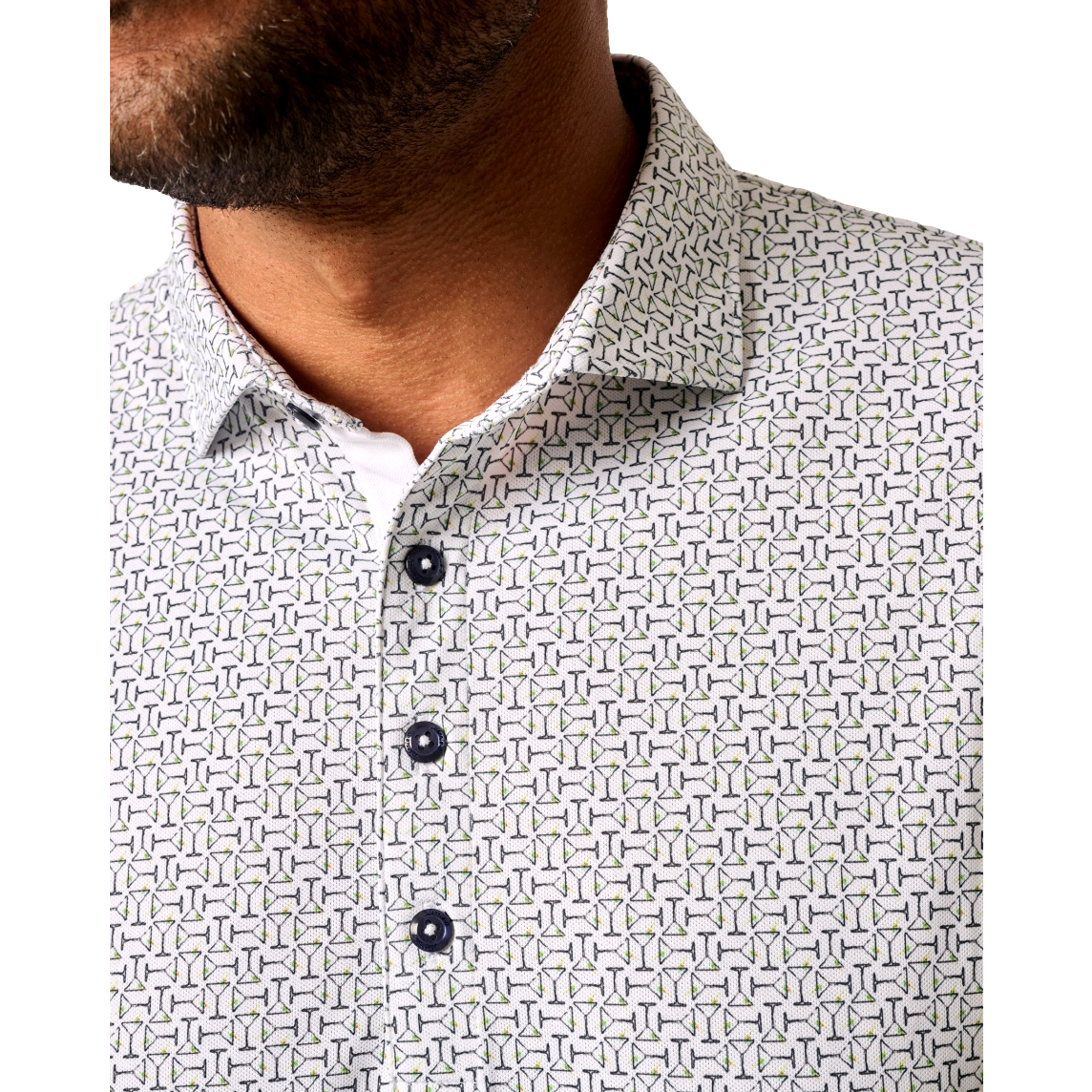 Spirits Polo Shirt