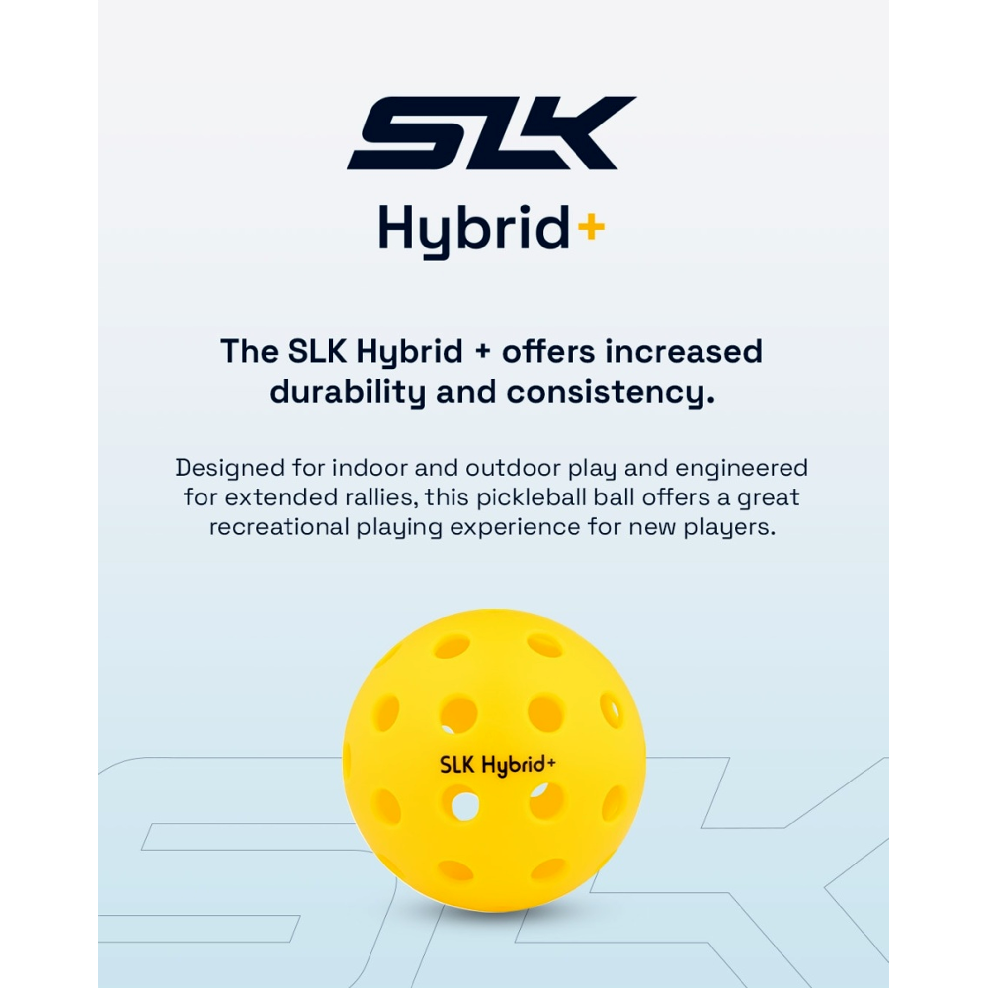 Hybrid + Ball 12 pack