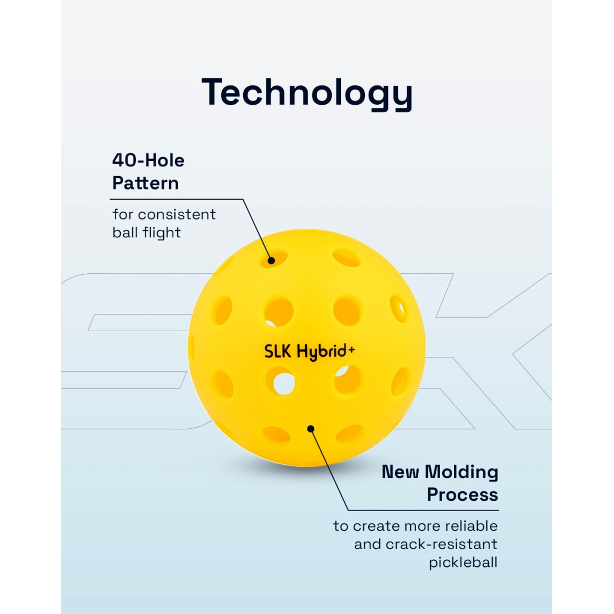 Hybrid + Ball 12 pack