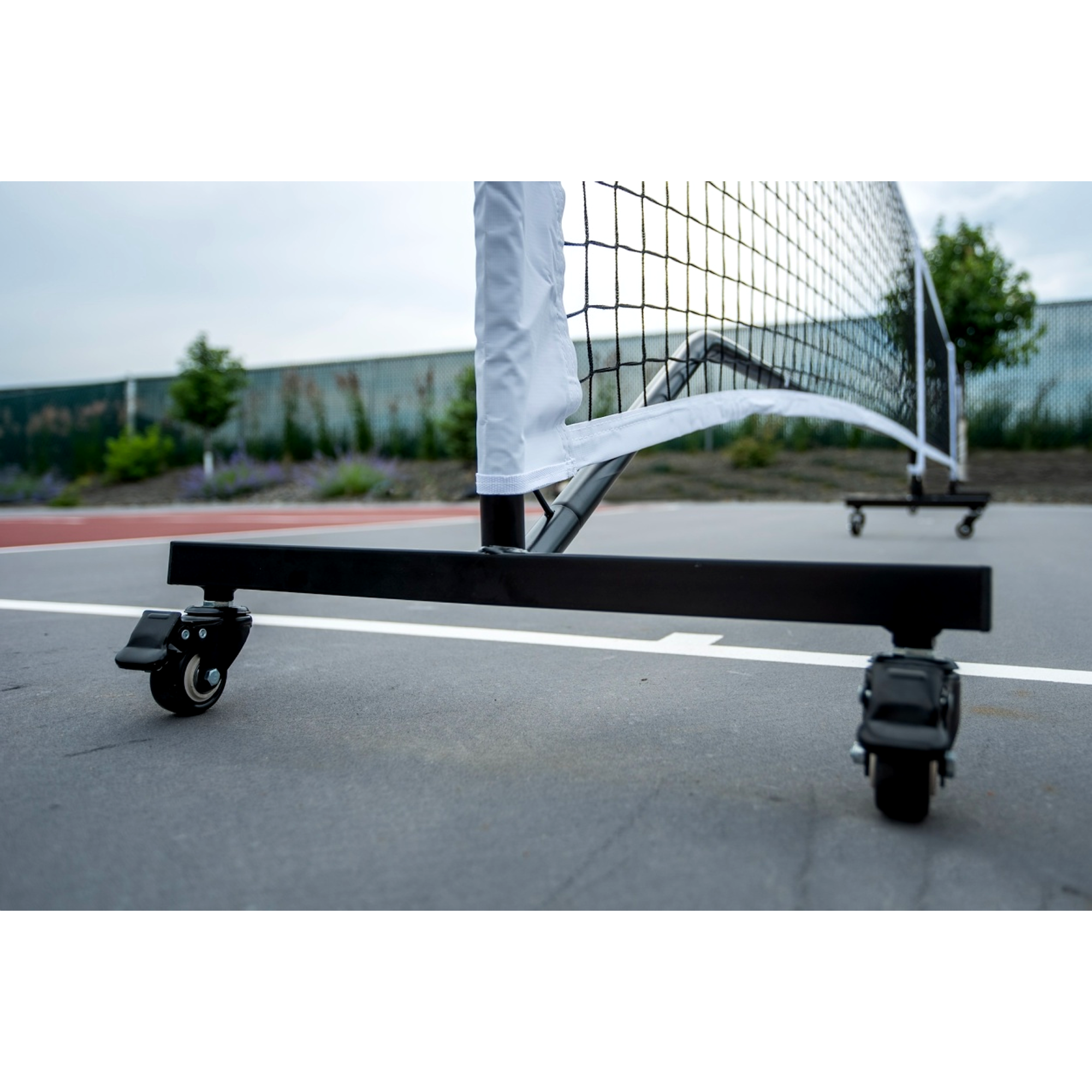 SLK Prime Portable Net w/ wheels