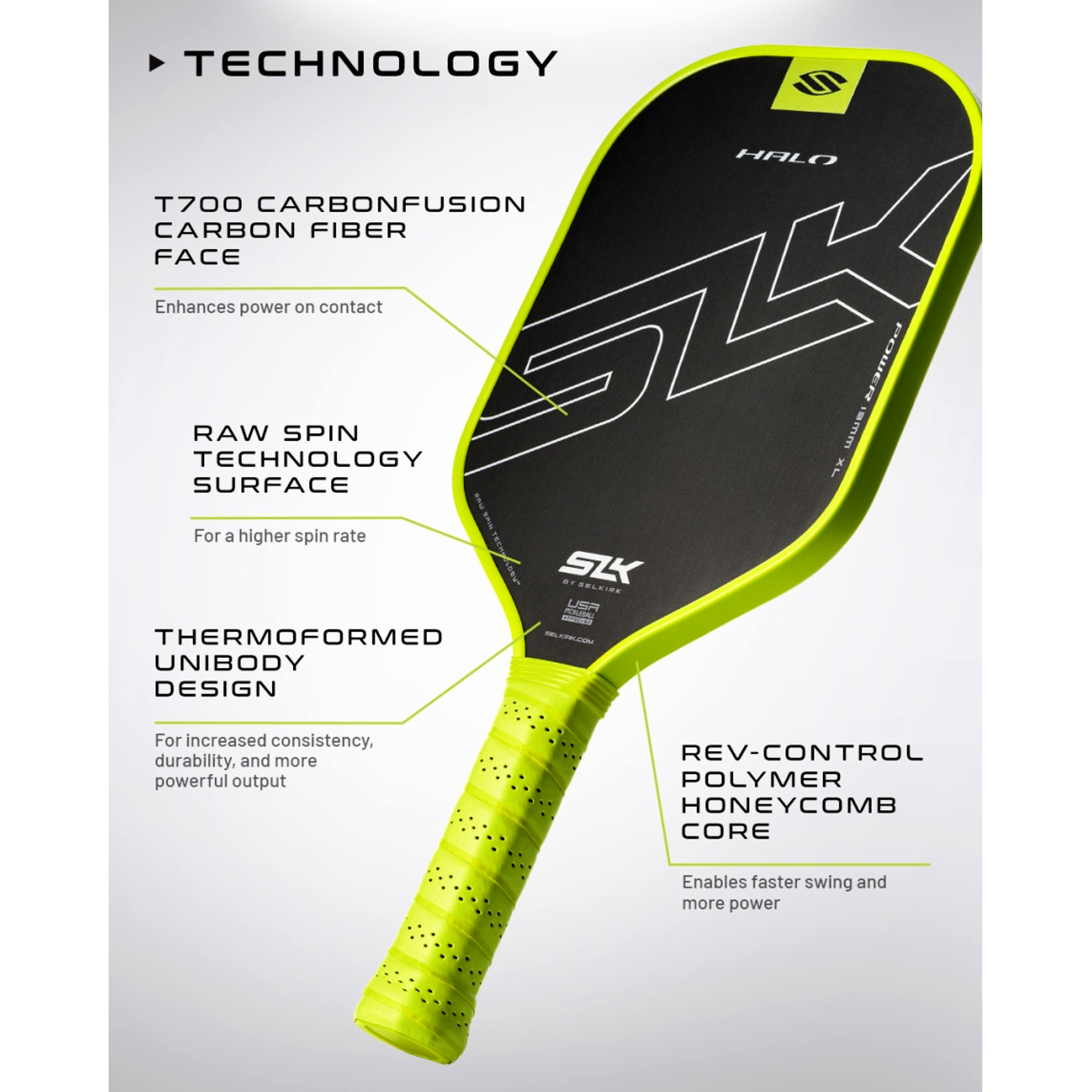 SLK HALO Control XL