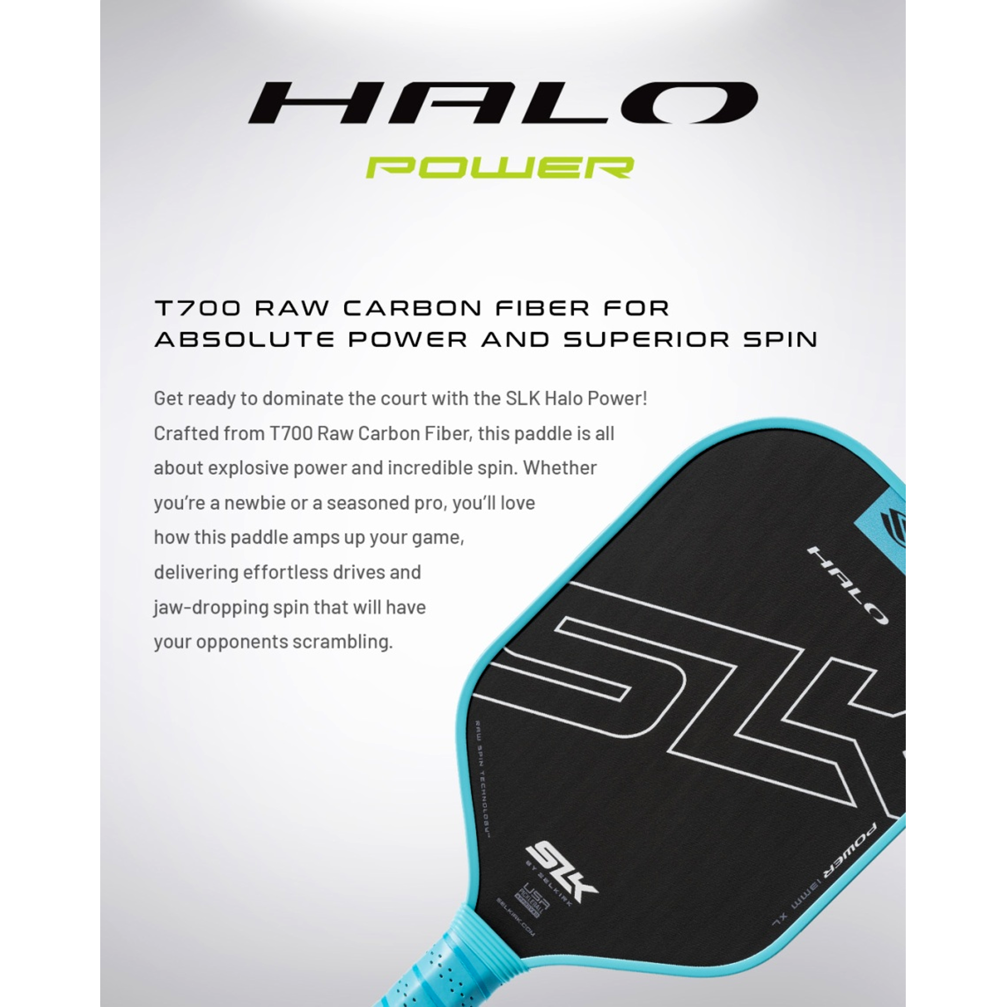 SLK HALO Power Max