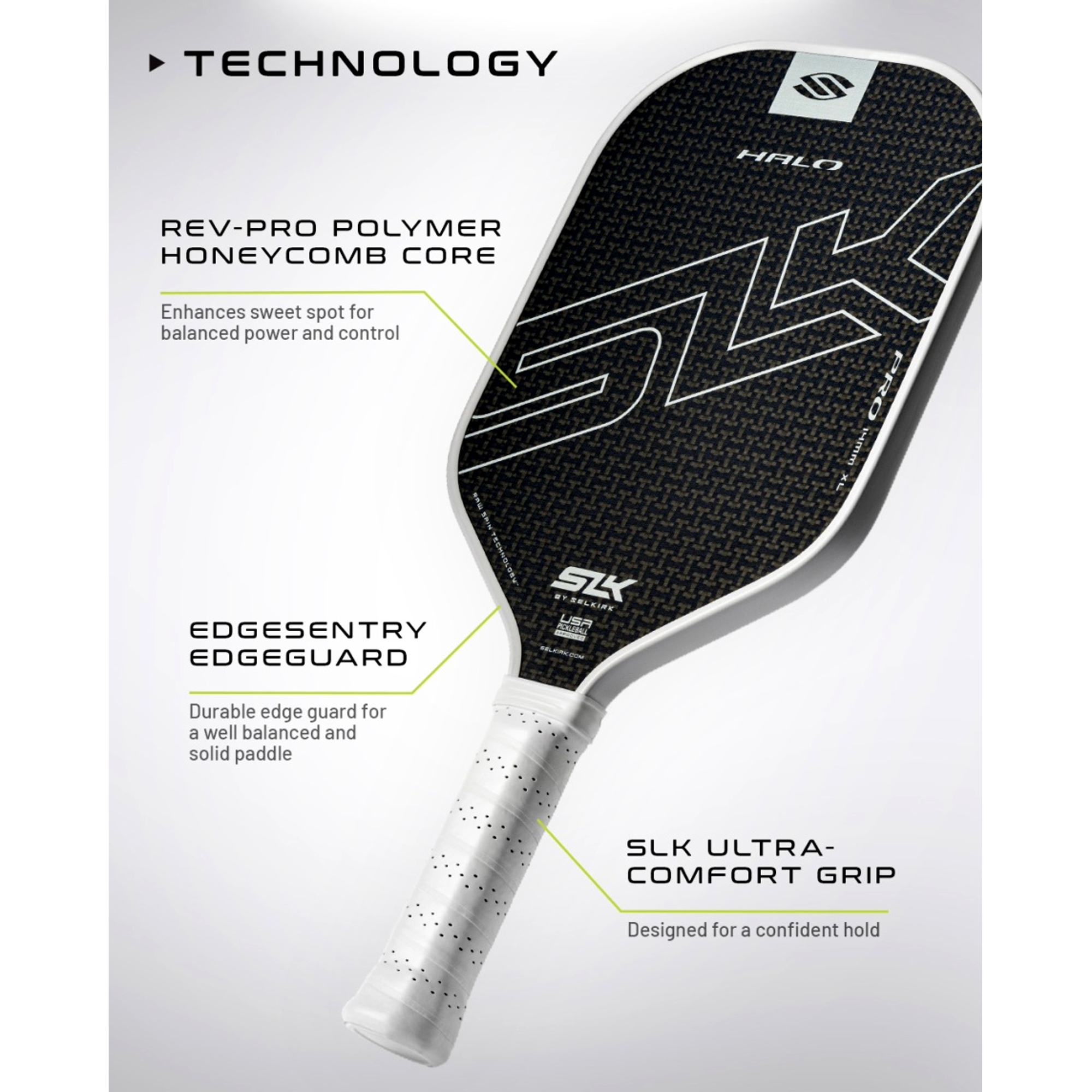 SLK HALO Pro XL