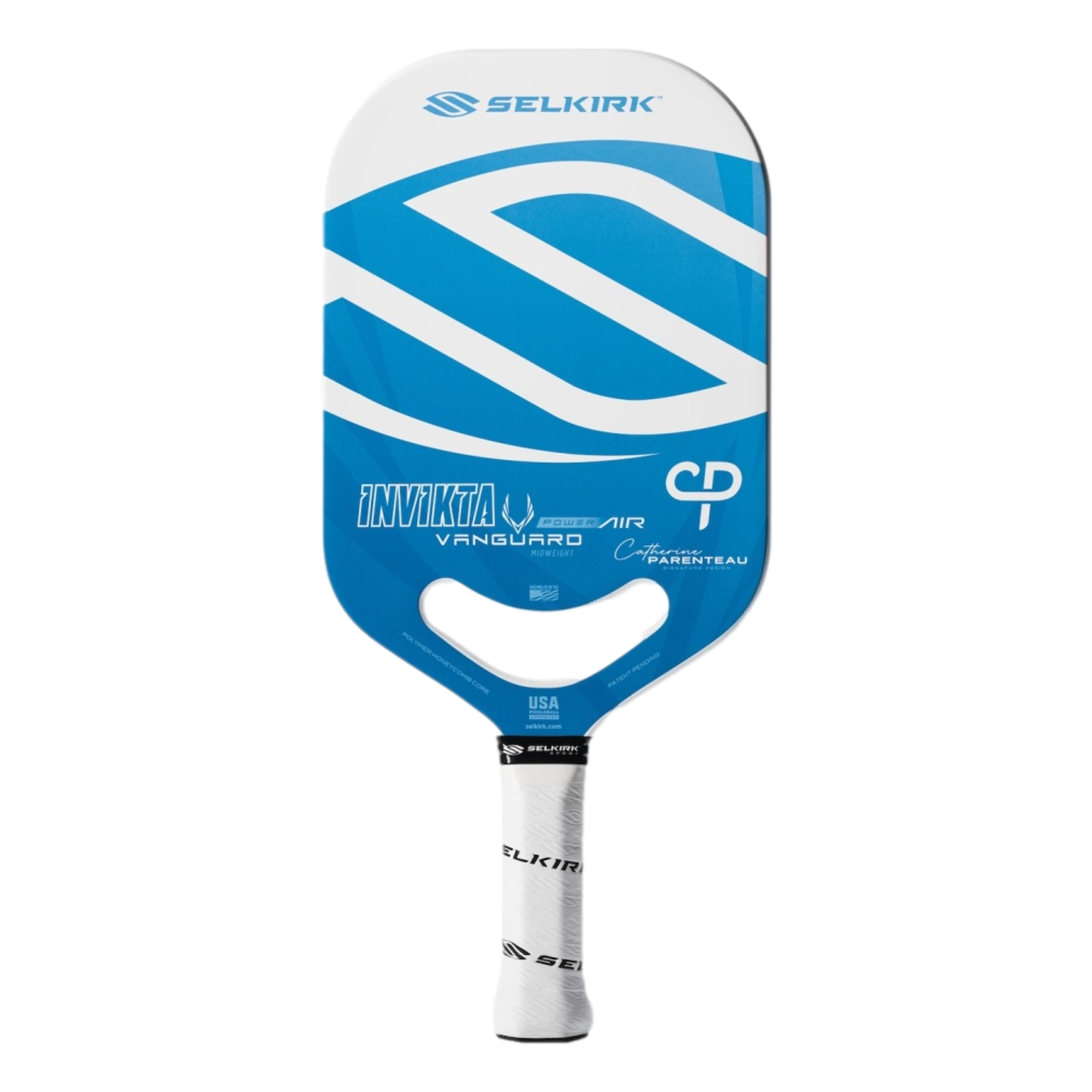 Vanguard Power Air Invikta Midweight Pickleball Paddle
