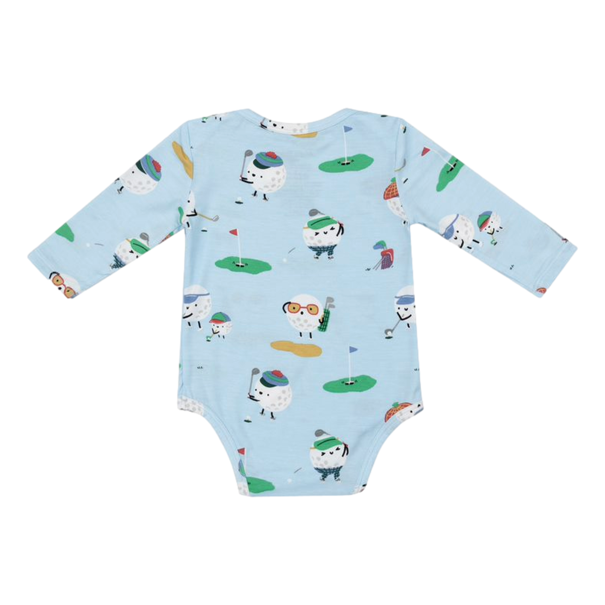 Golf Club Pro Bodysuit