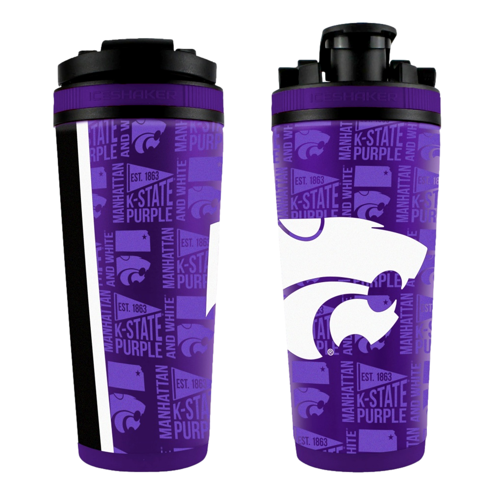 Kansas State Wildcats Ice Shaker