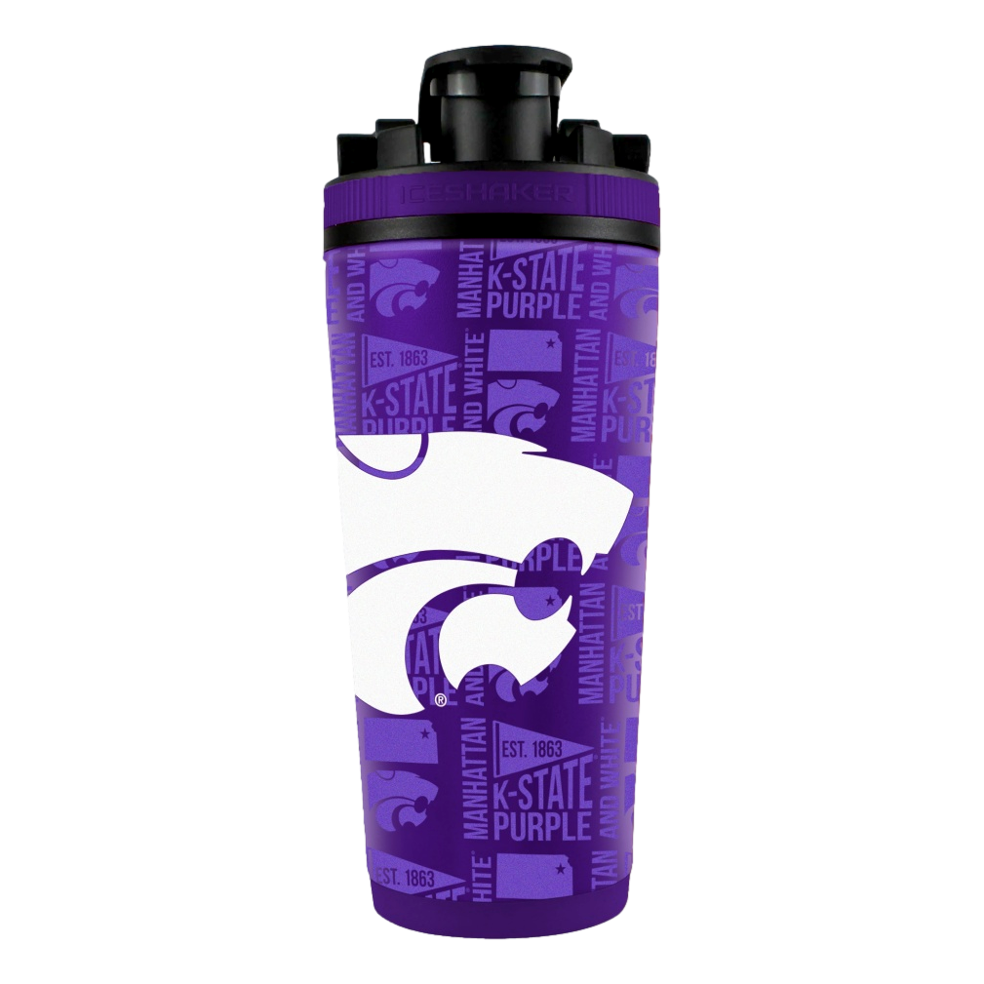 Kansas State Wildcats Ice Shaker