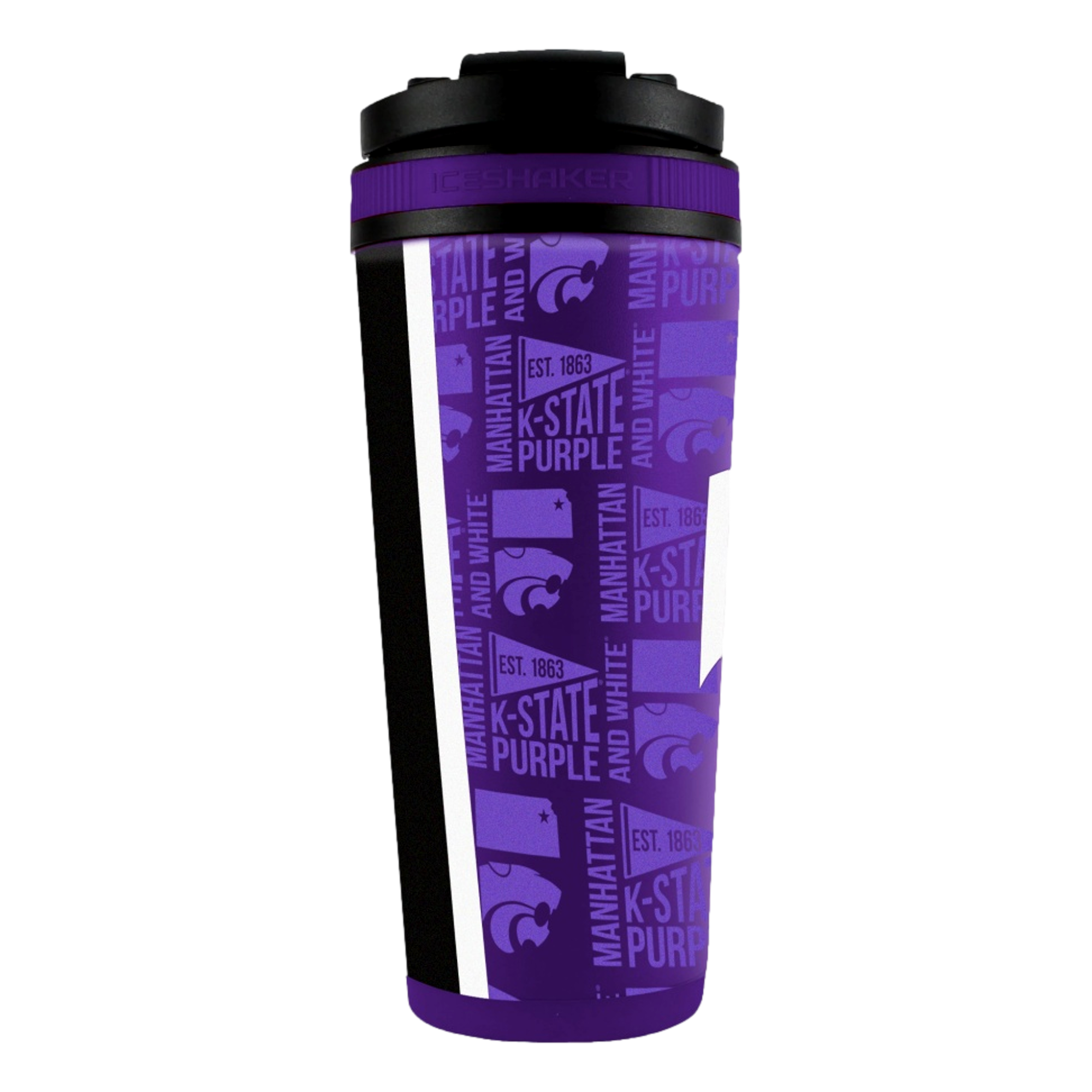 Kansas State Wildcats Ice Shaker