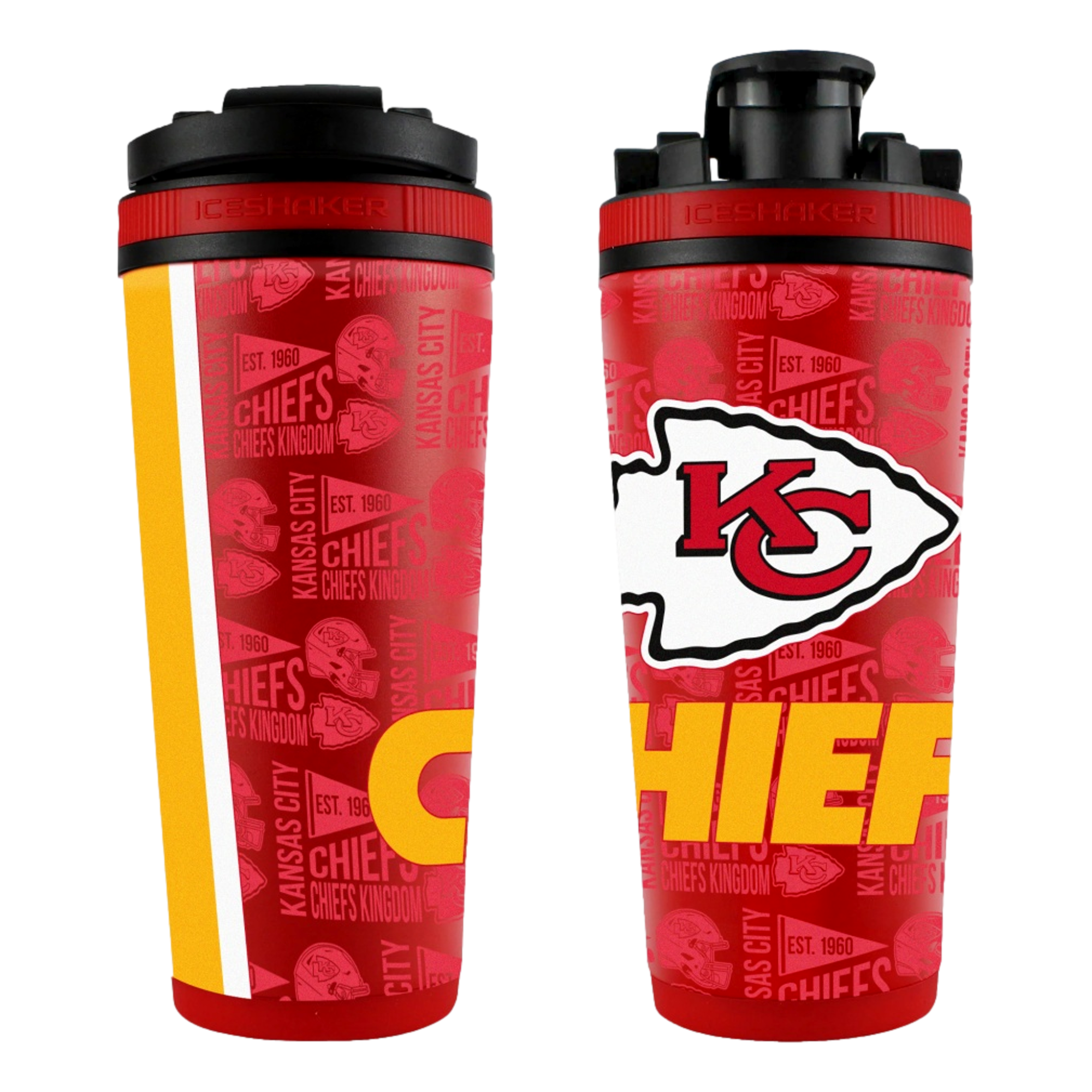 Kansas City Chiefs Ice Shaker