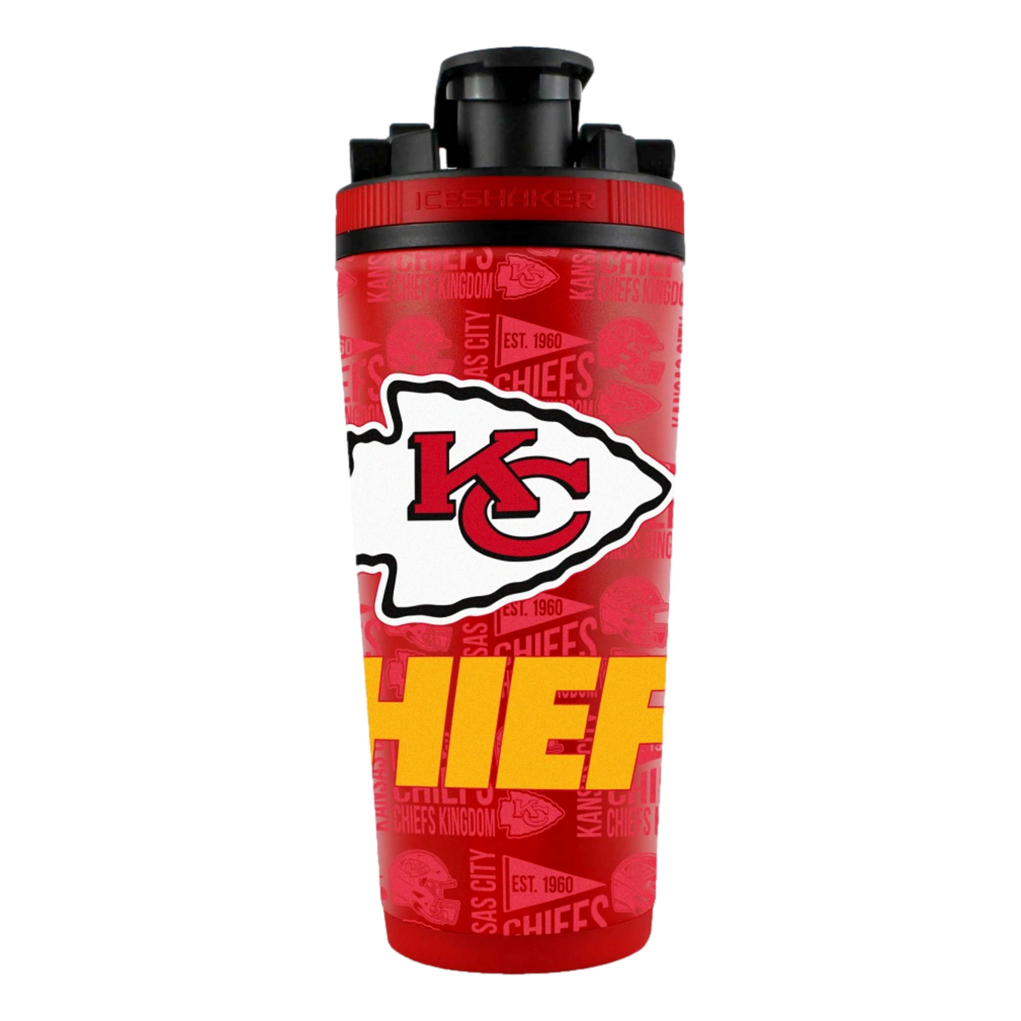 Kansas City Chiefs Ice Shaker