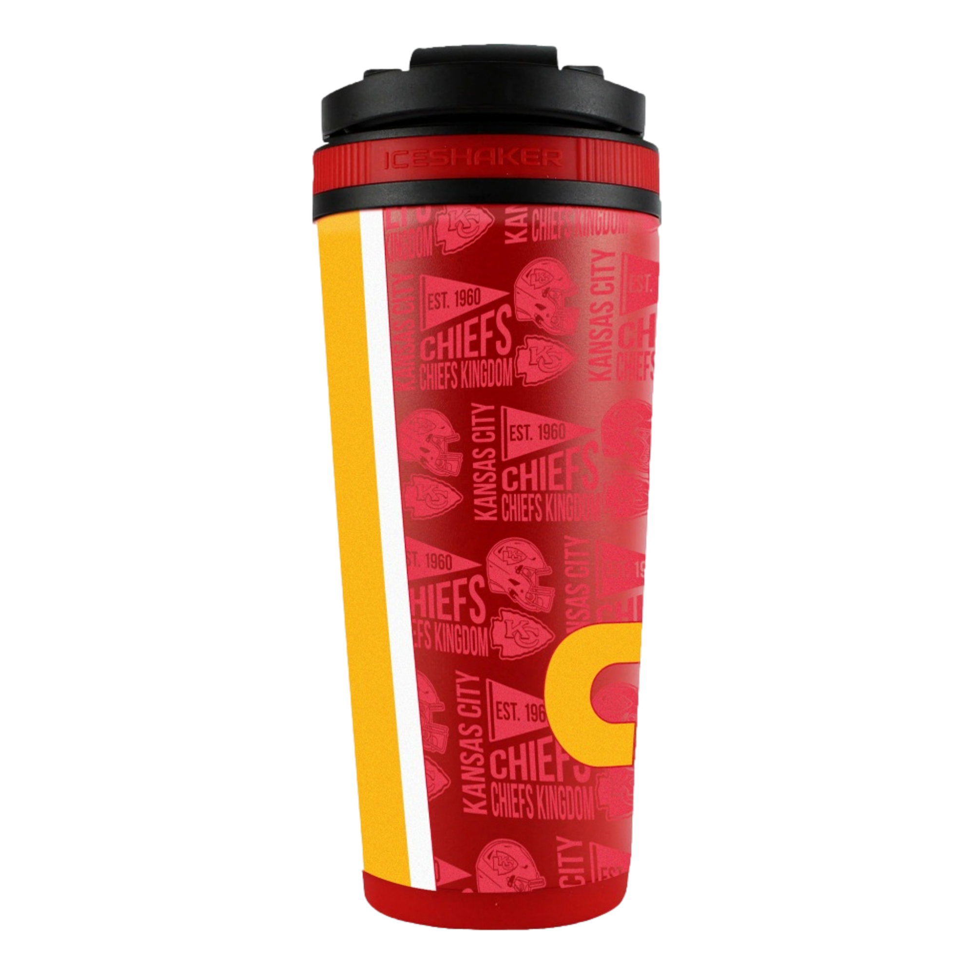 Kansas City Chiefs Ice Shaker
