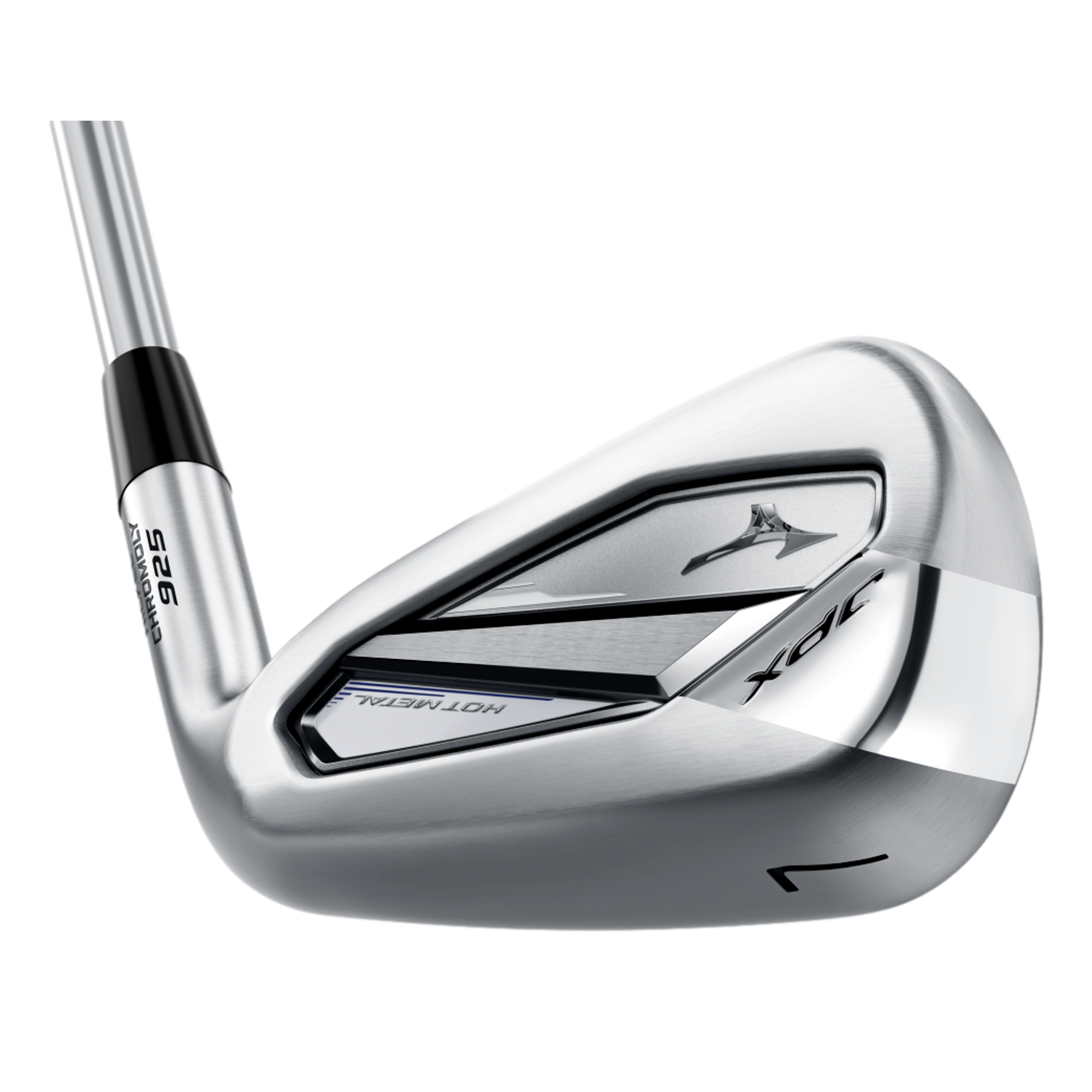 JPX925 Hot Metal Irons w/ Steel Shafts