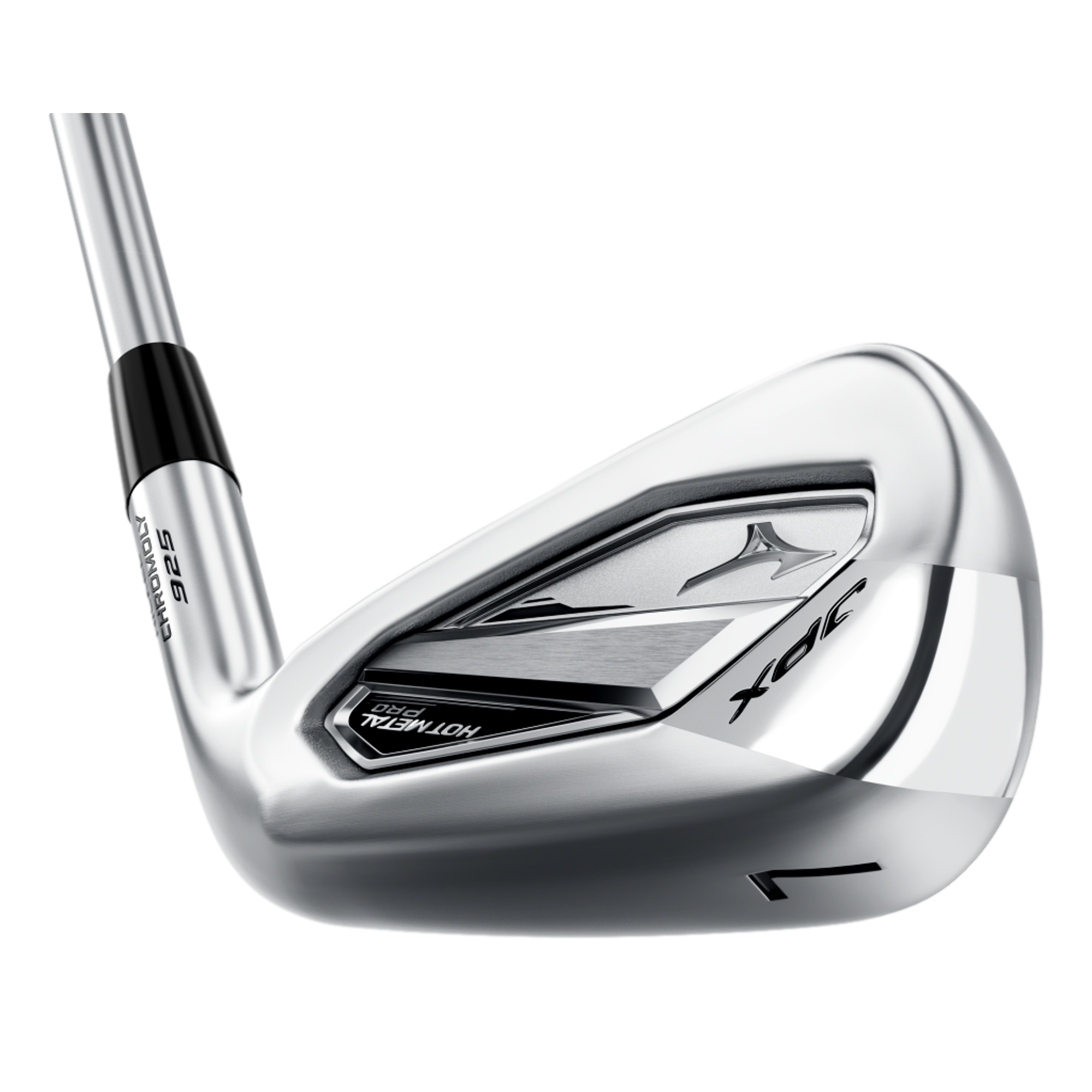 JPX925 Hot Metal Pro Irons w/ Steel Shafts