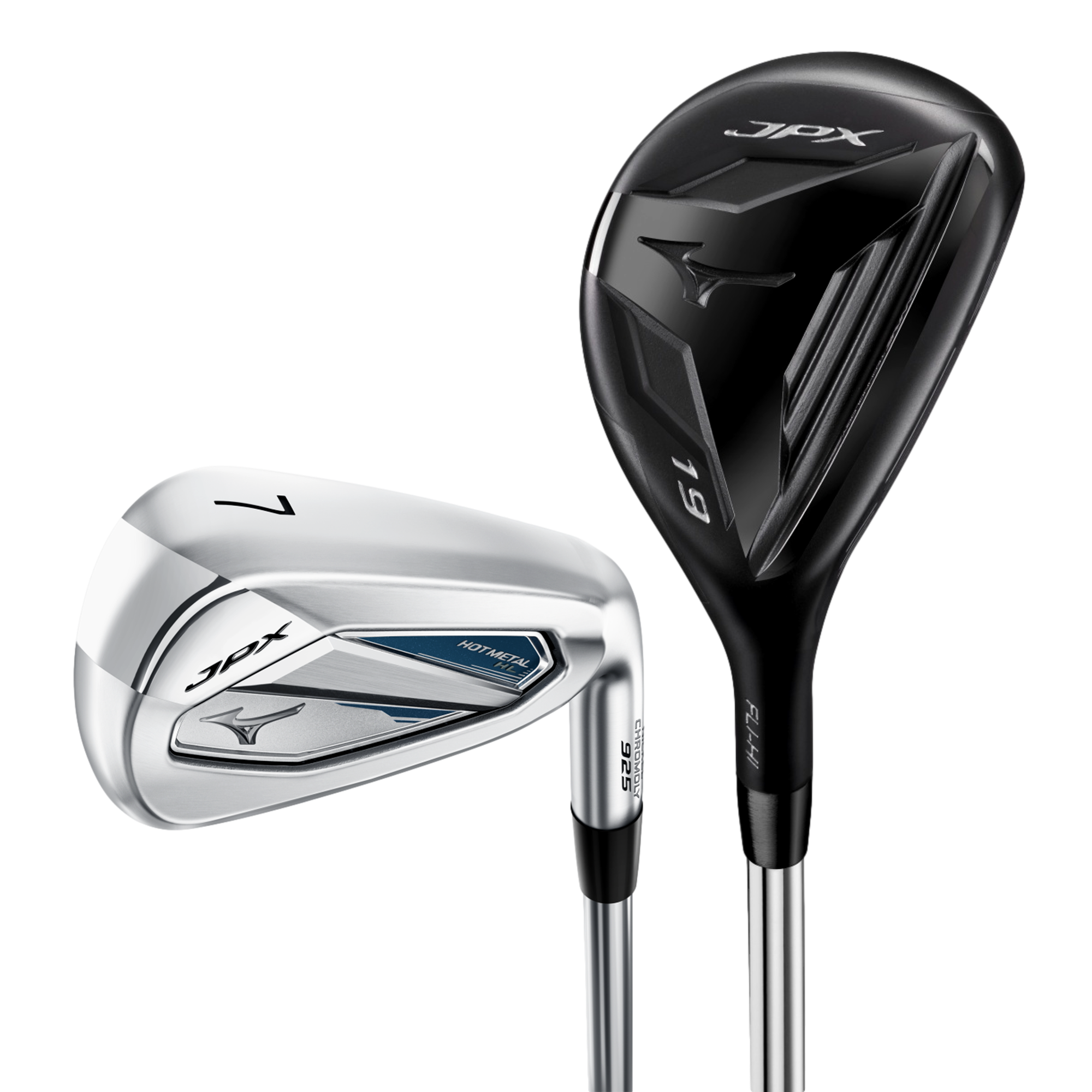 JPX925 Hot Metal HL Combo Set w/ Graphite Shafts