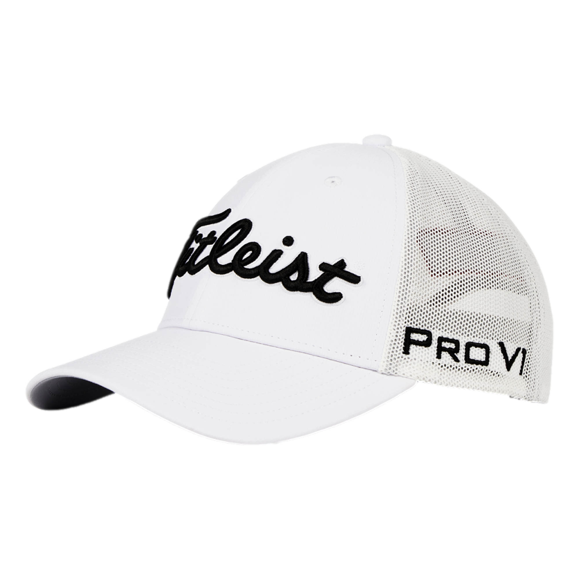 Tour Performance Mesh Golf Hat
