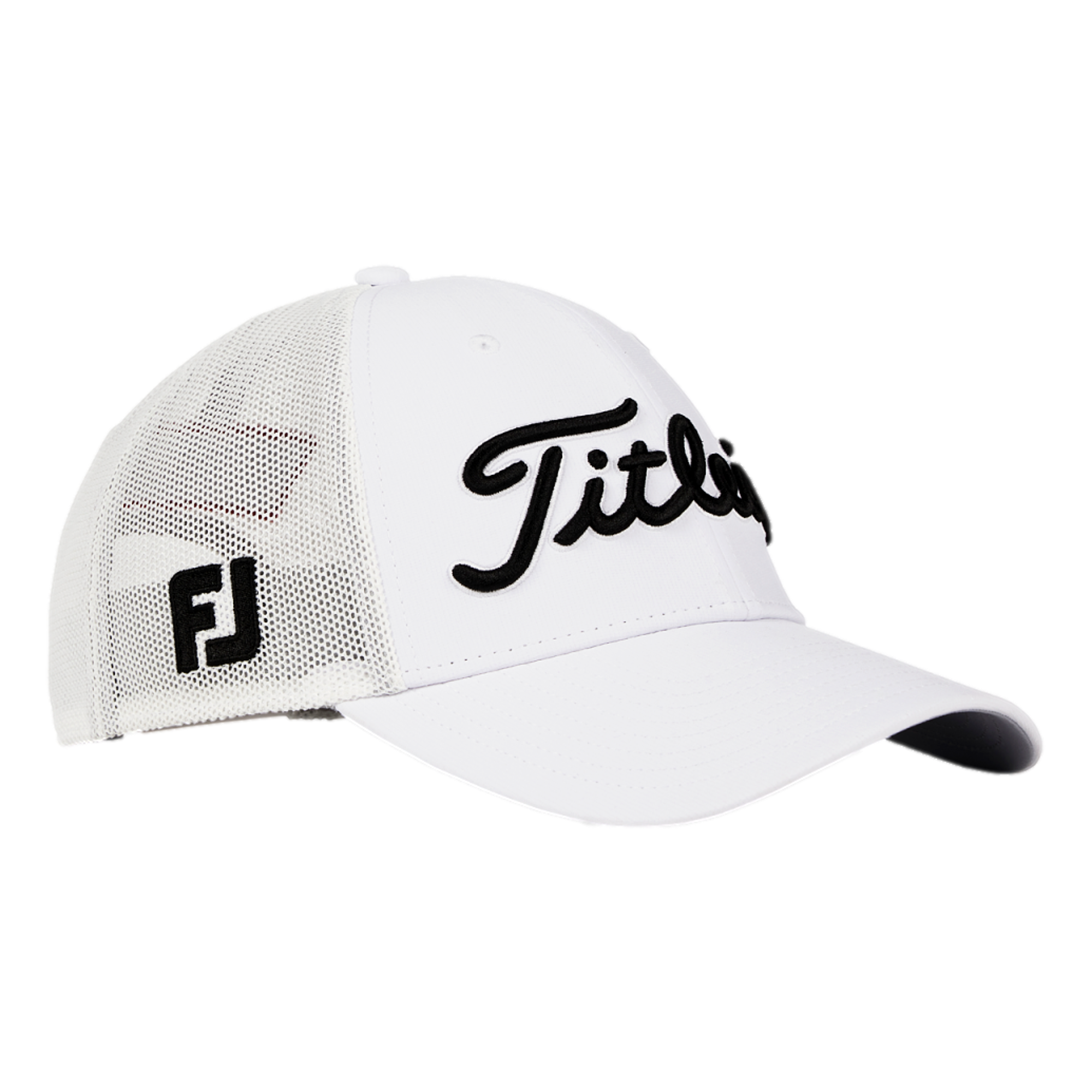 Tour Performance Mesh Golf Hat