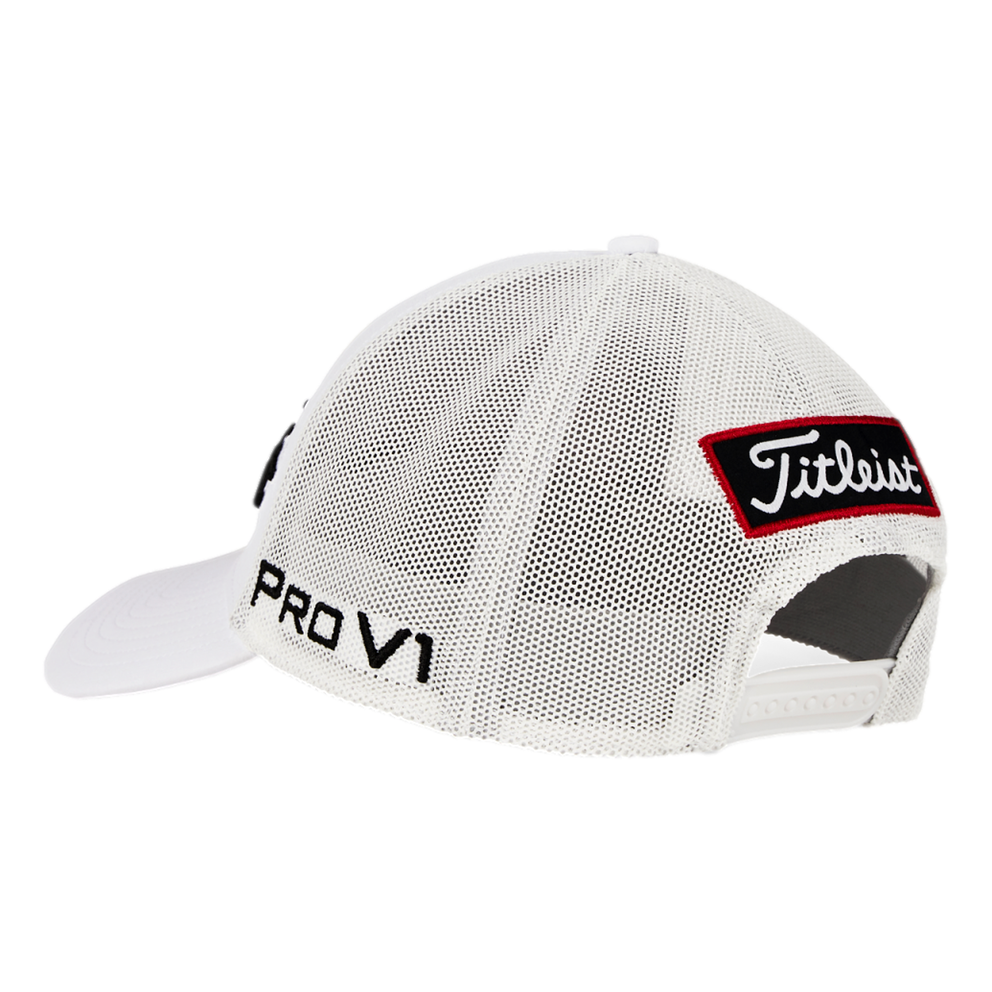 Tour Performance Mesh Golf Hat