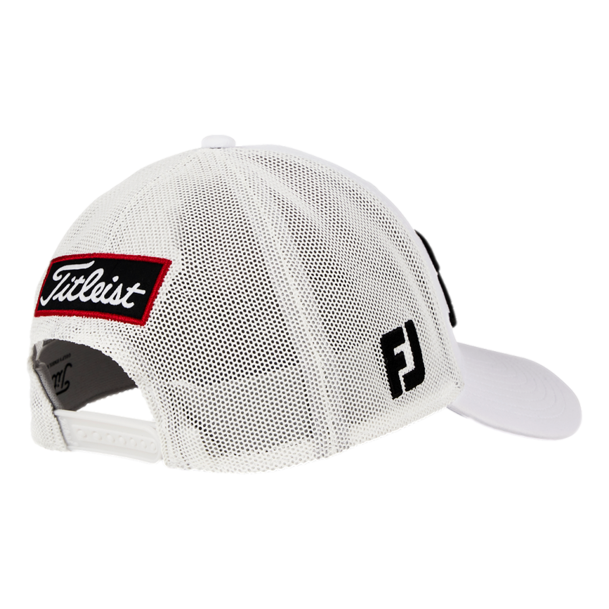 Tour Performance Mesh Golf Hat