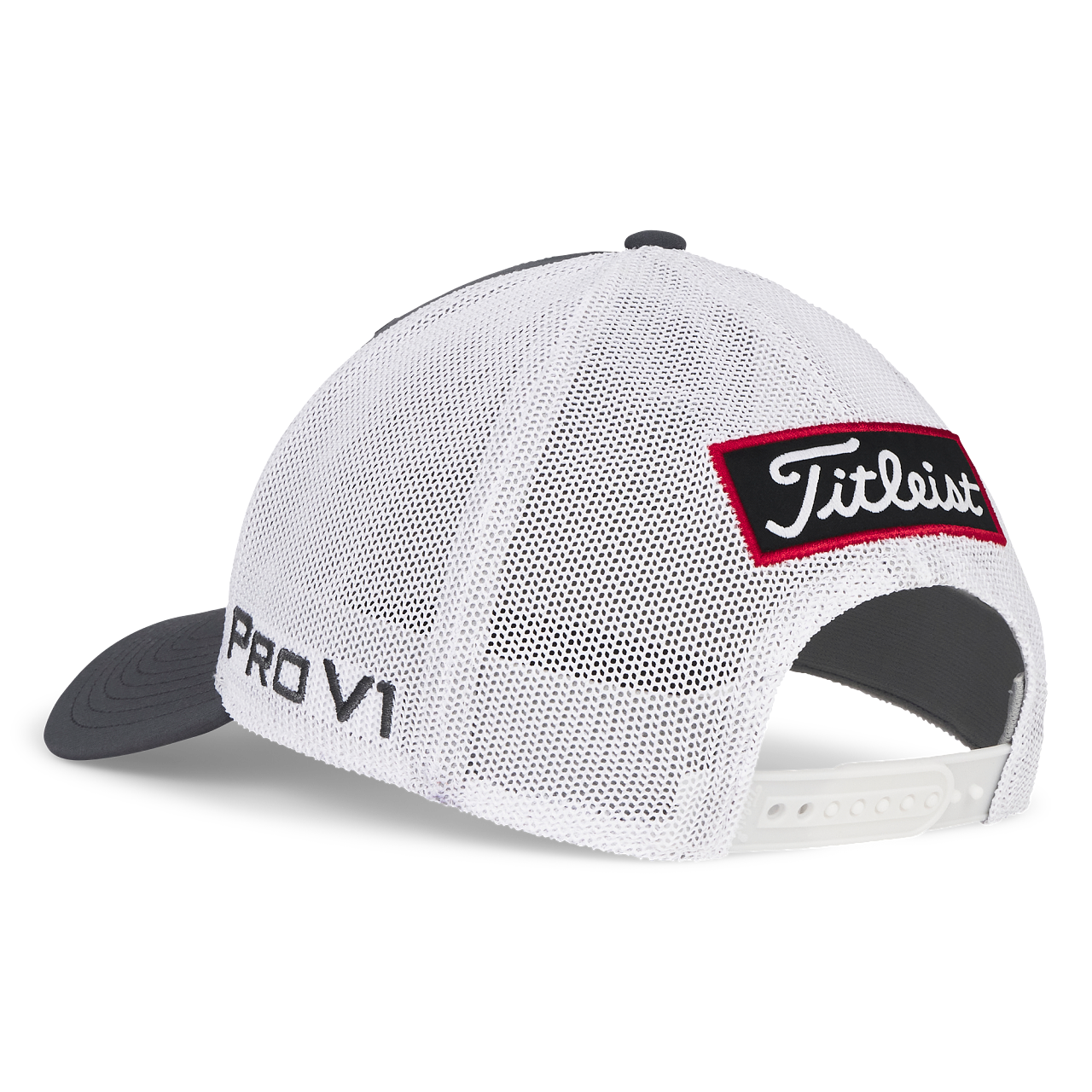 Tour Performance Mesh Golf Hat