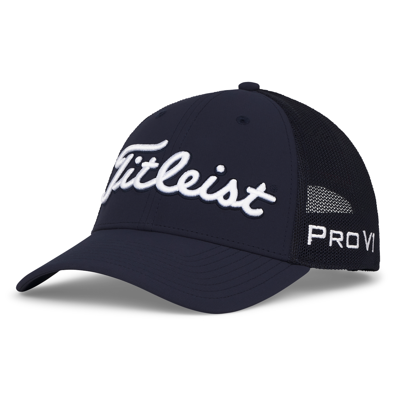 Tour Performance Mesh Golf Hat