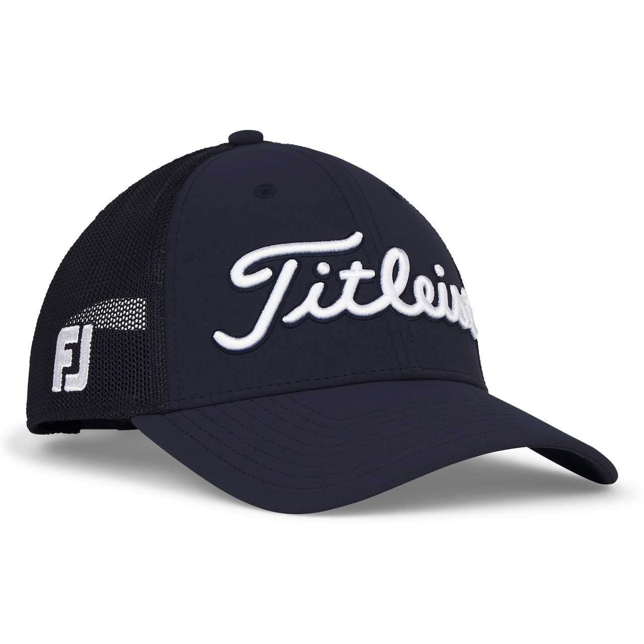 Tour Performance Mesh Golf Hat