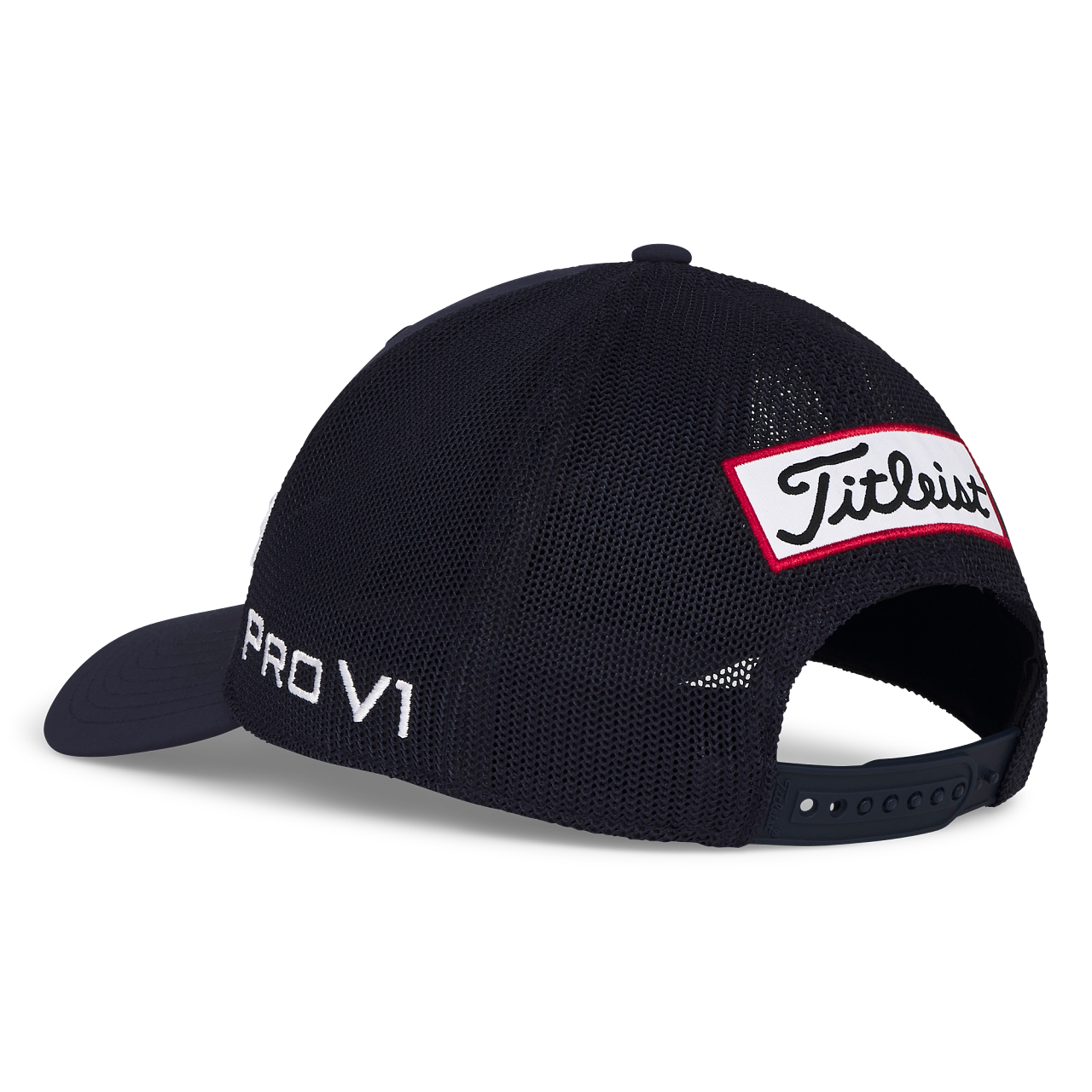 Tour Performance Mesh Golf Hat