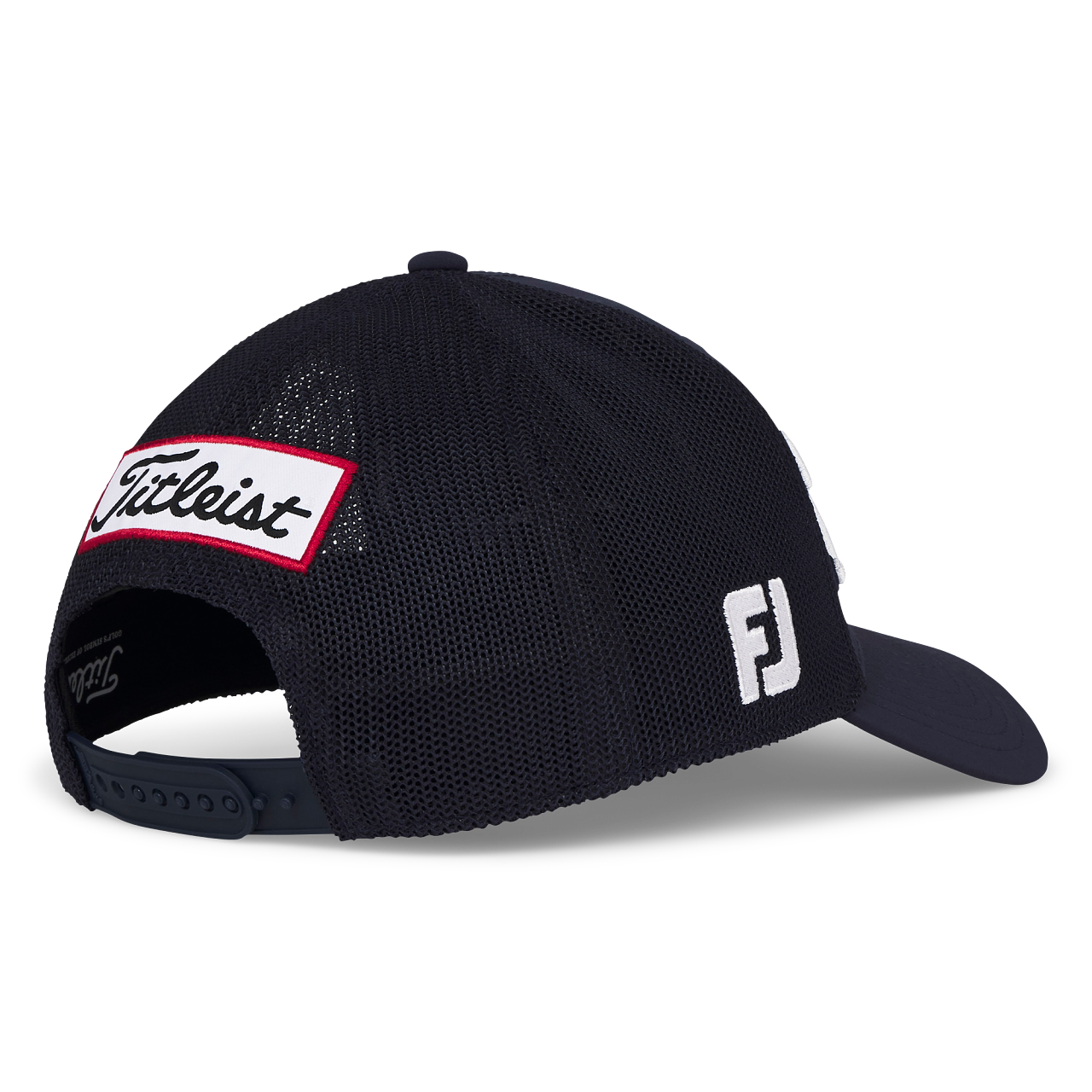 Tour Performance Mesh Golf Hat