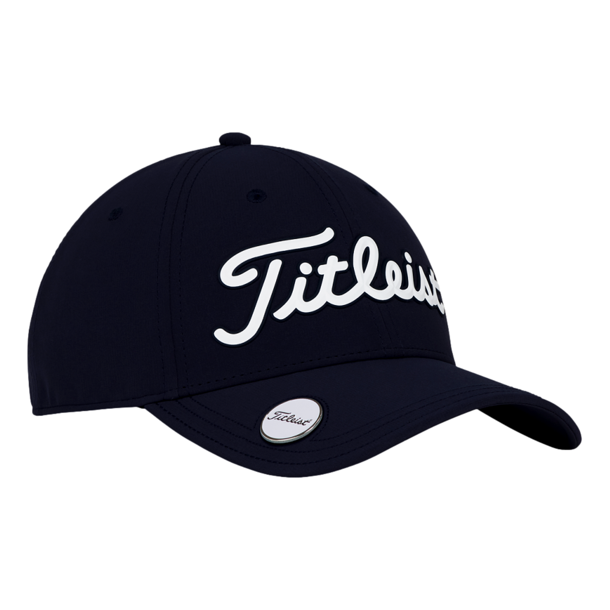 Players Ball Marker Golf Hat