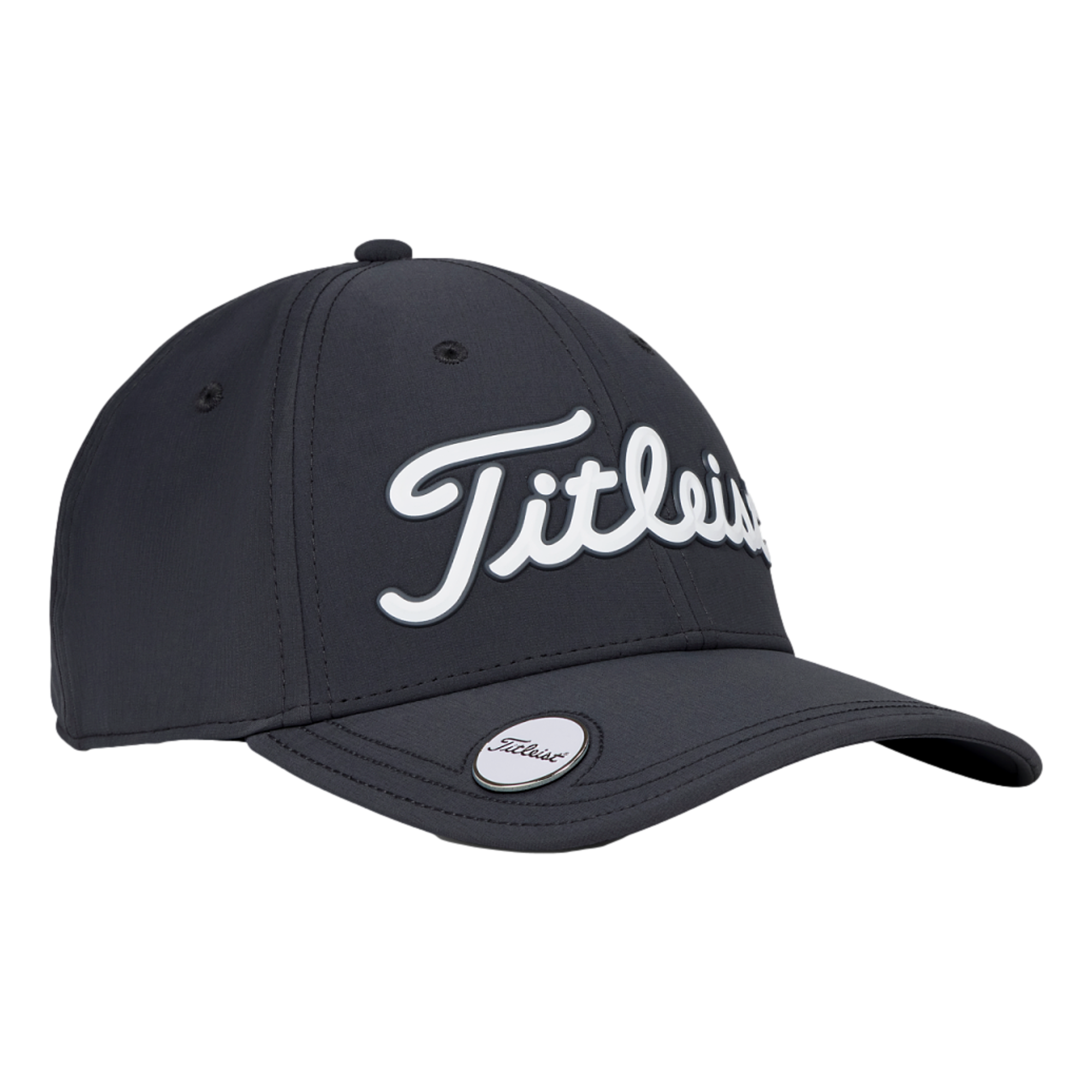 Players Ball Marker Golf Hat