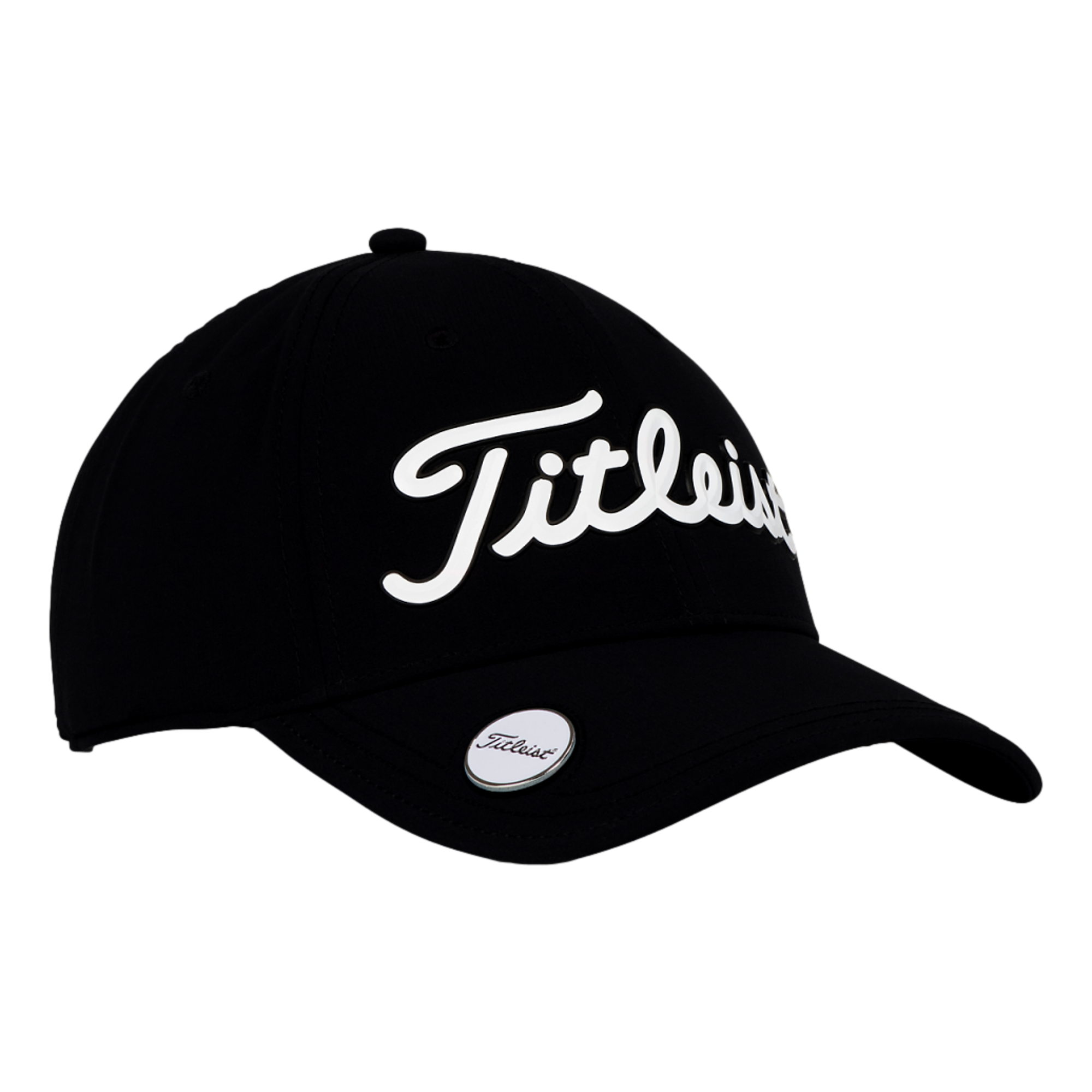 Players Ball Marker Golf Hat