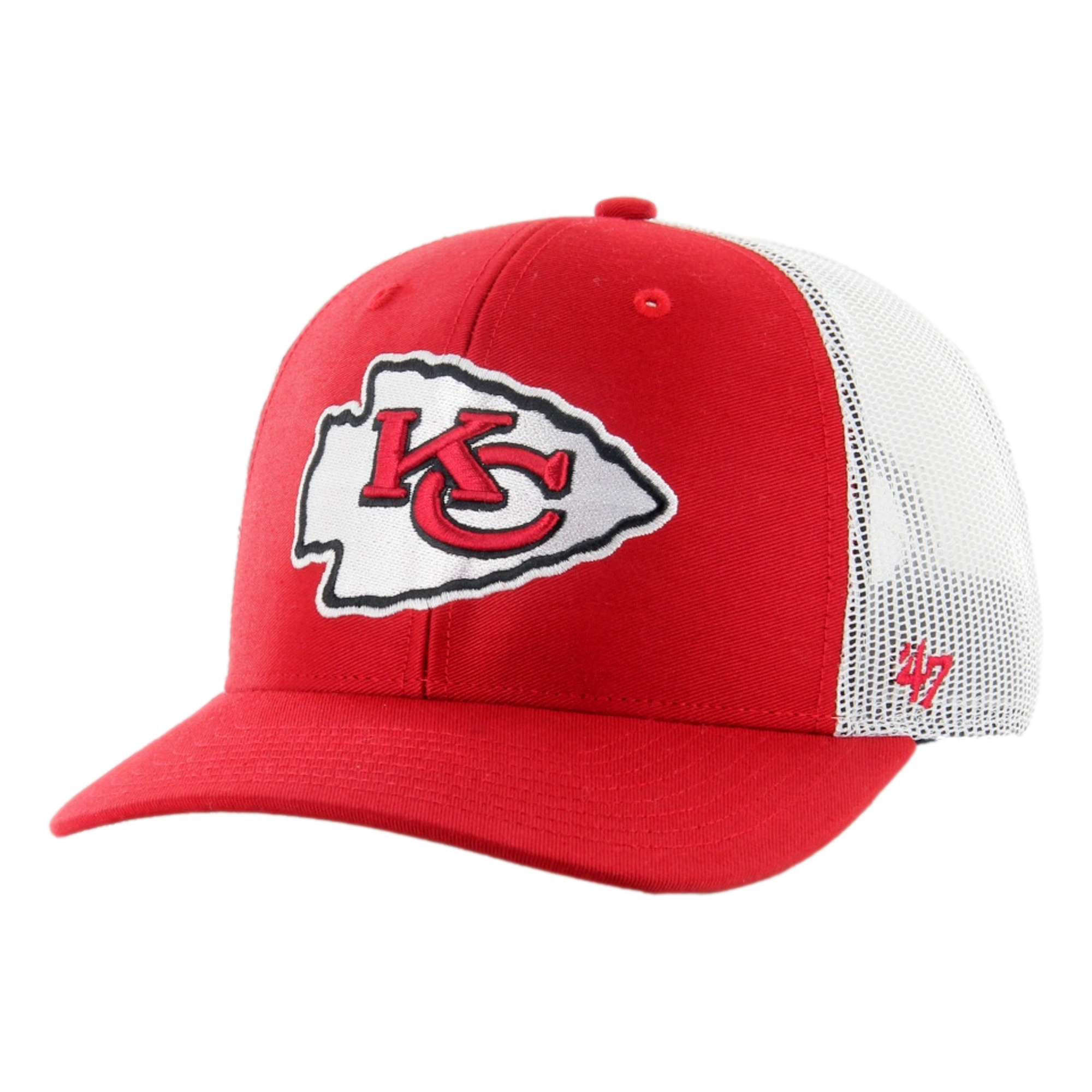 Kansas City Chiefs  Trucker Hat