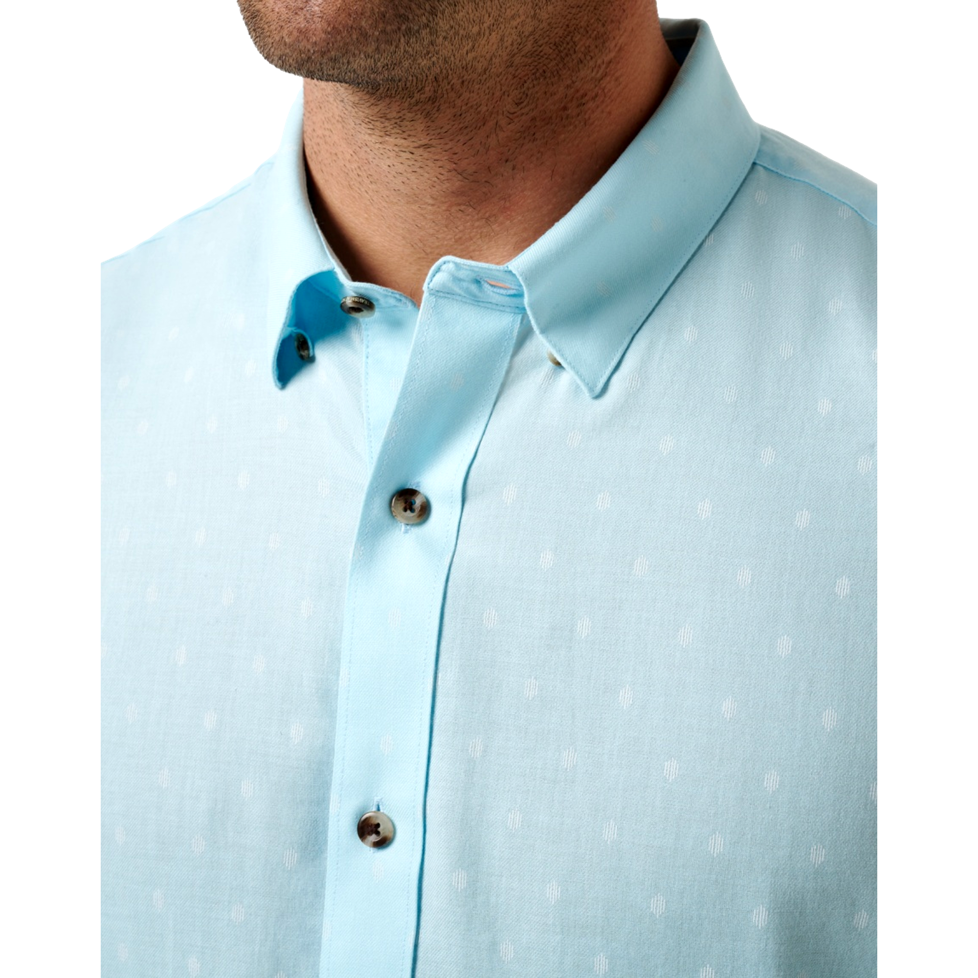 Early Check In Button Down Shirt
