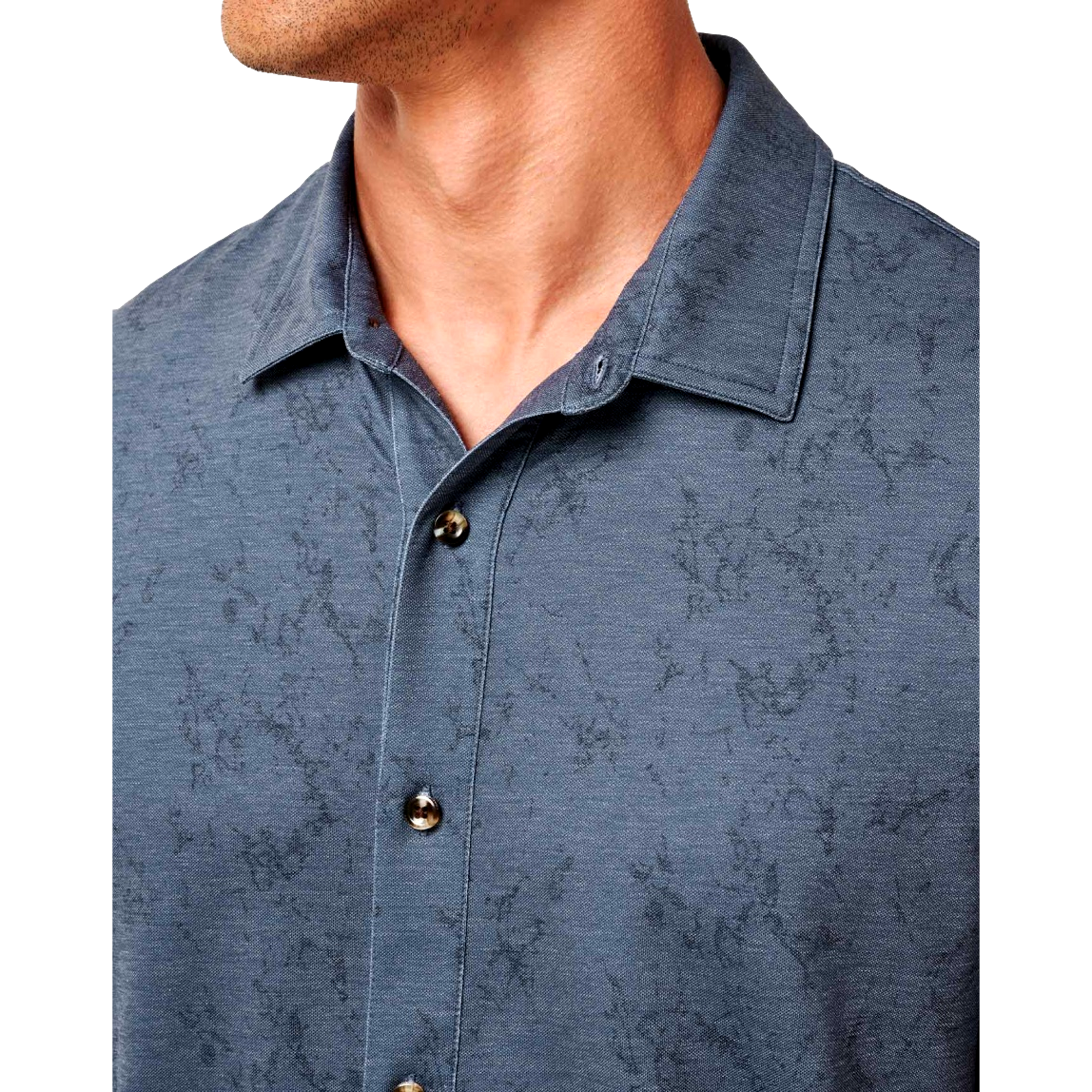 Featherweight Tides Button Down Shirt