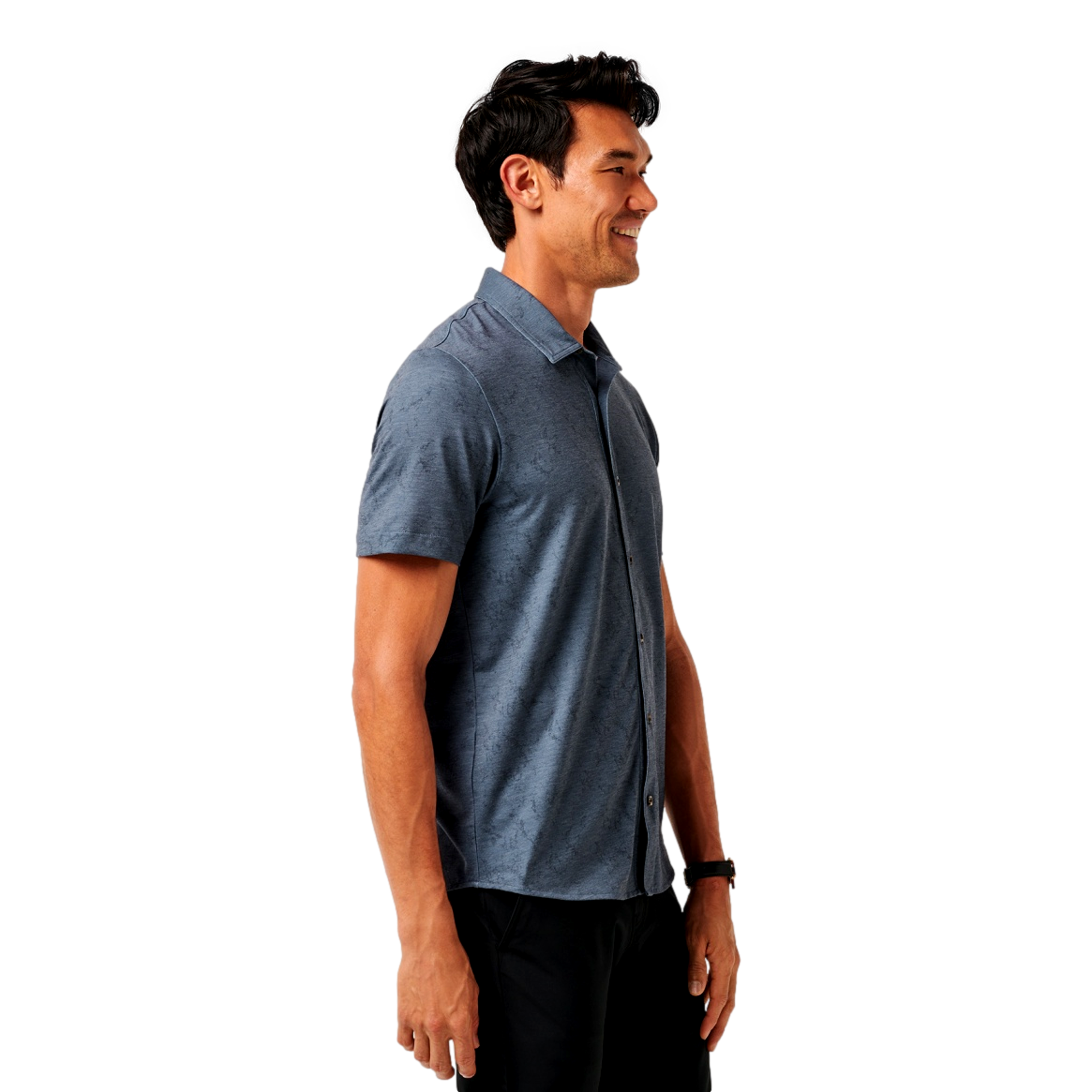 Featherweight Tides Button Down Shirt