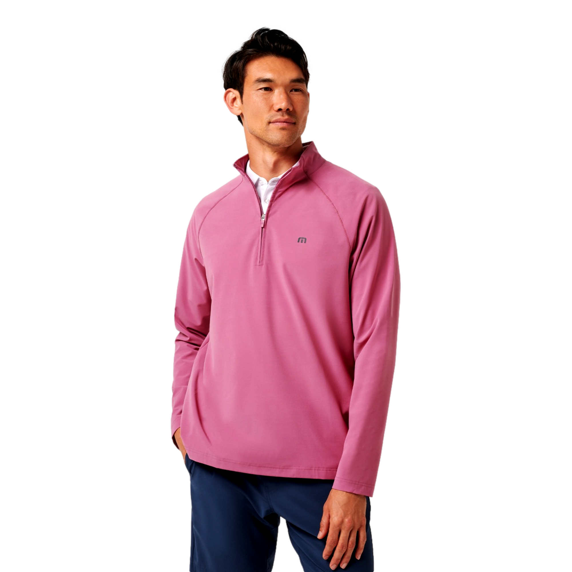 Air Tram Quarter Zip
