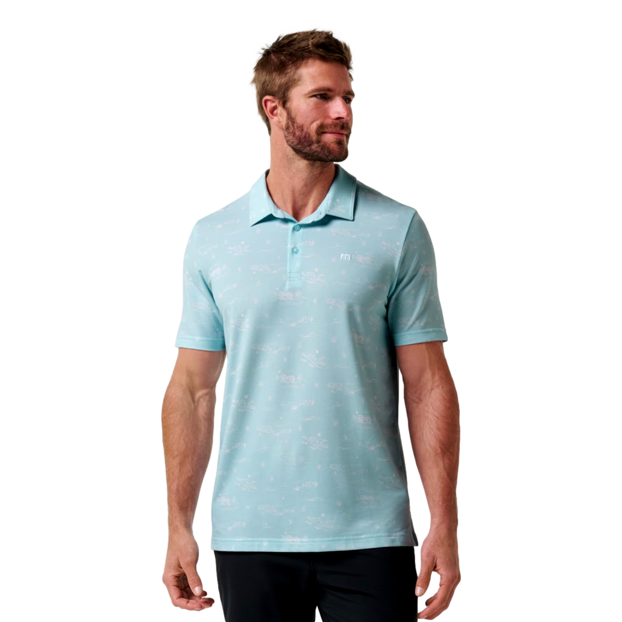 Featherweight City Performance Polo Shirt