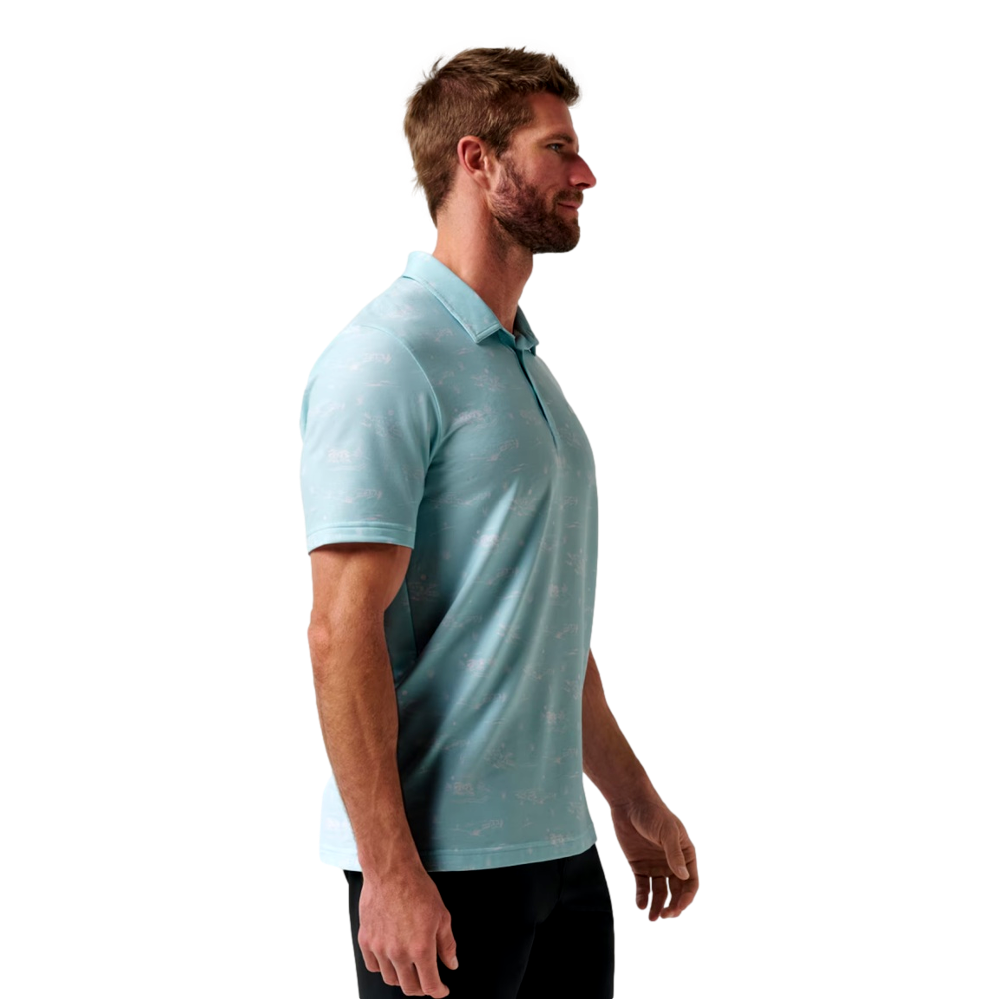 Featherweight City Performance Polo Shirt