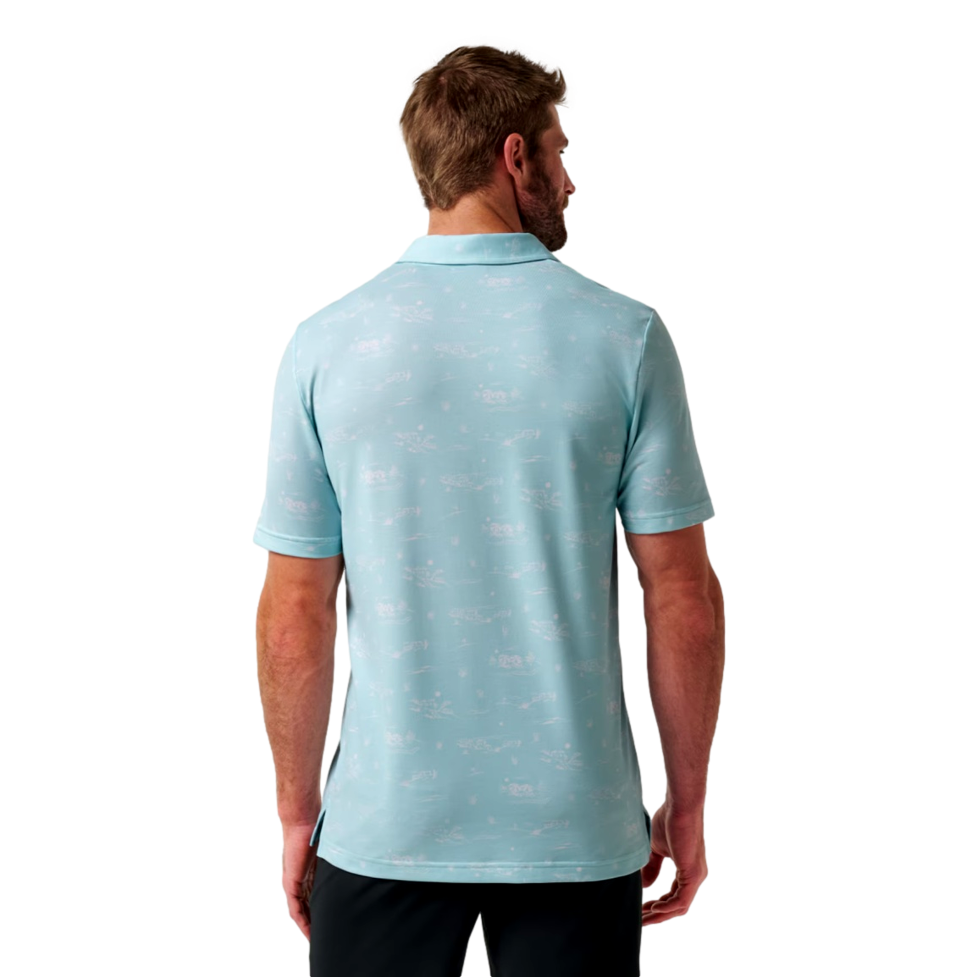 Featherweight City Performance Polo Shirt