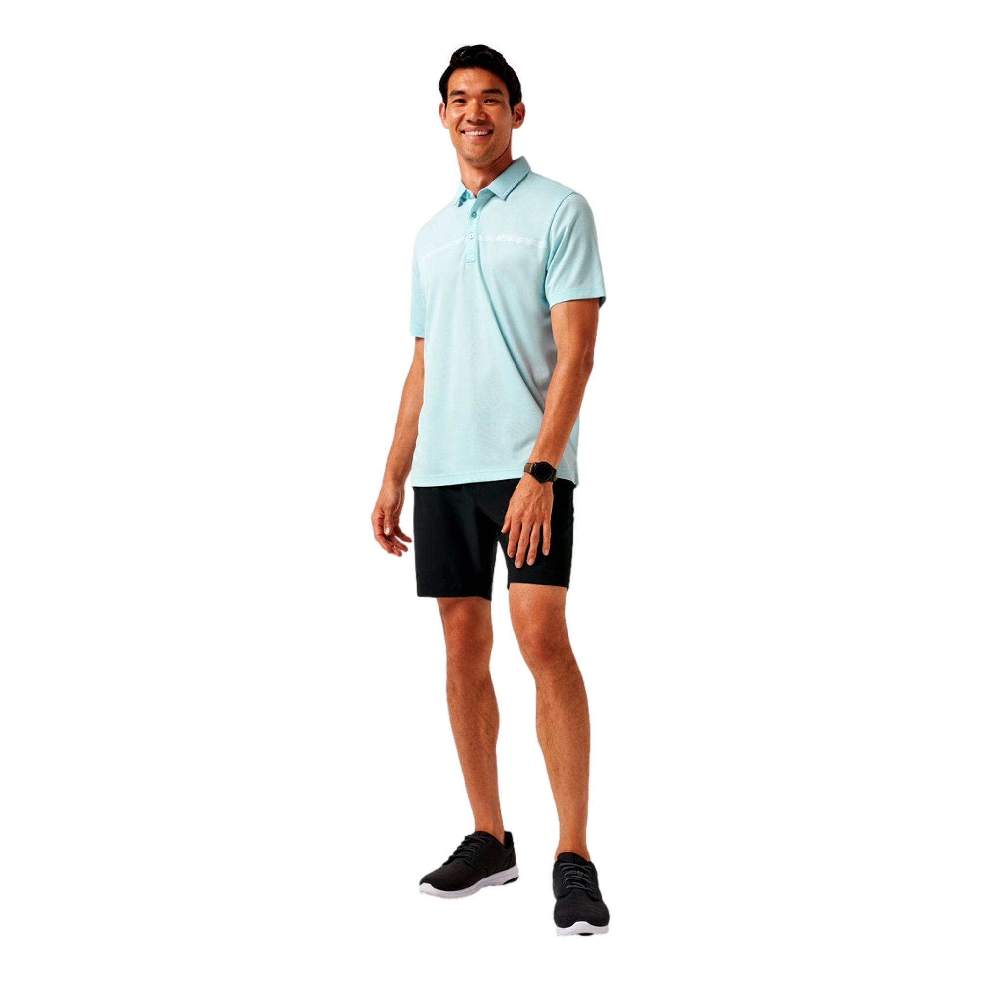 Lake Breeze Polo Shirt