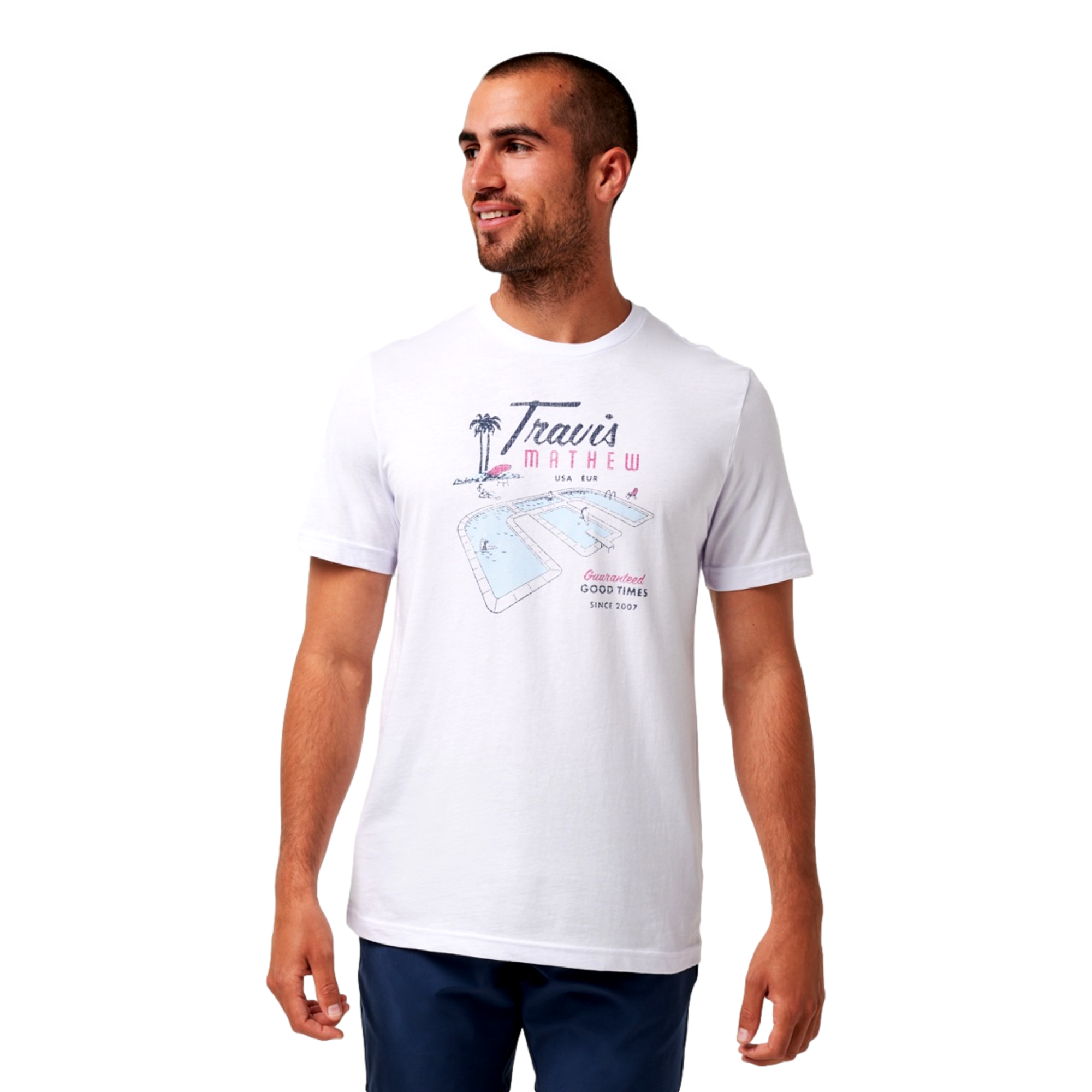 On Vacation T-Shirt