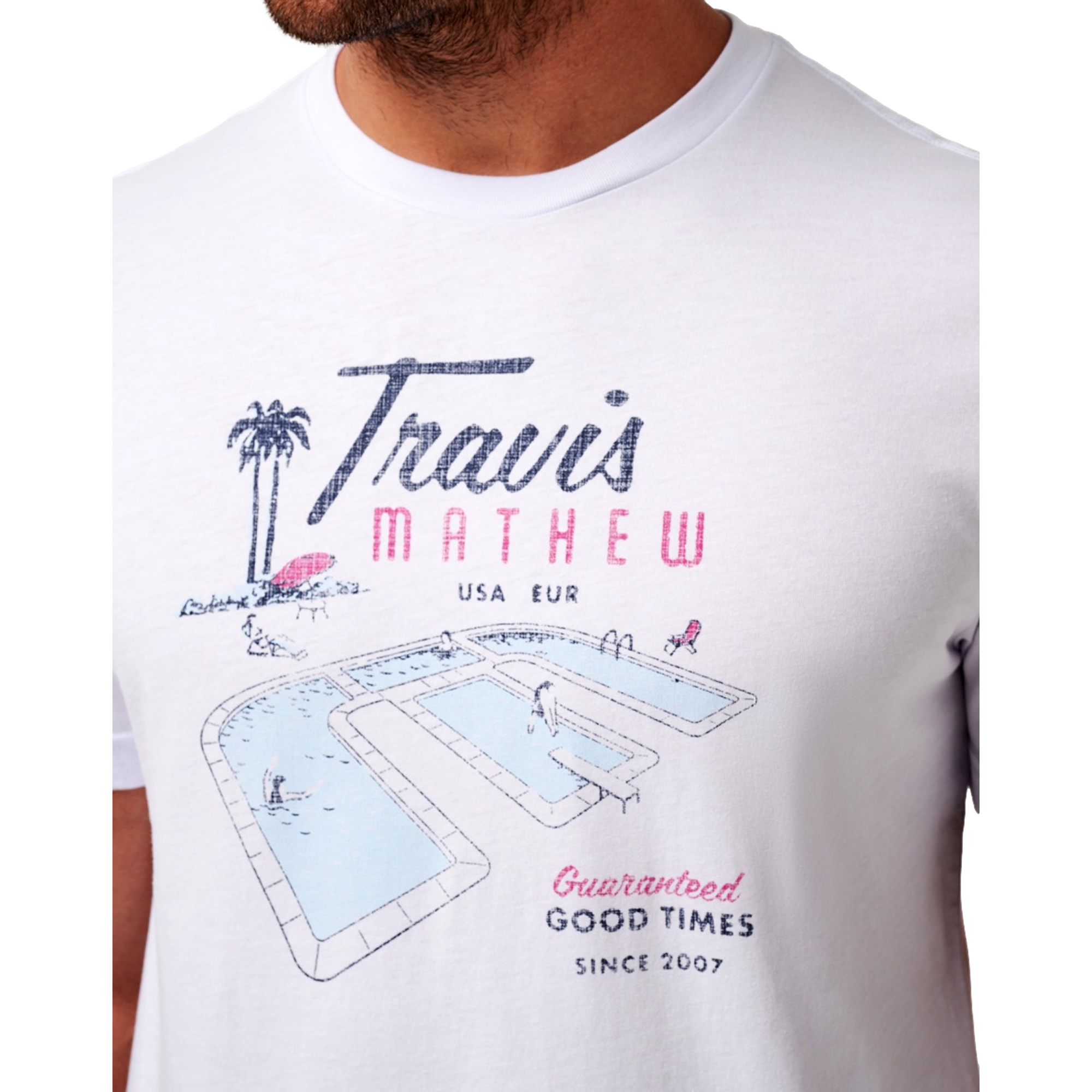 On Vacation T-Shirt