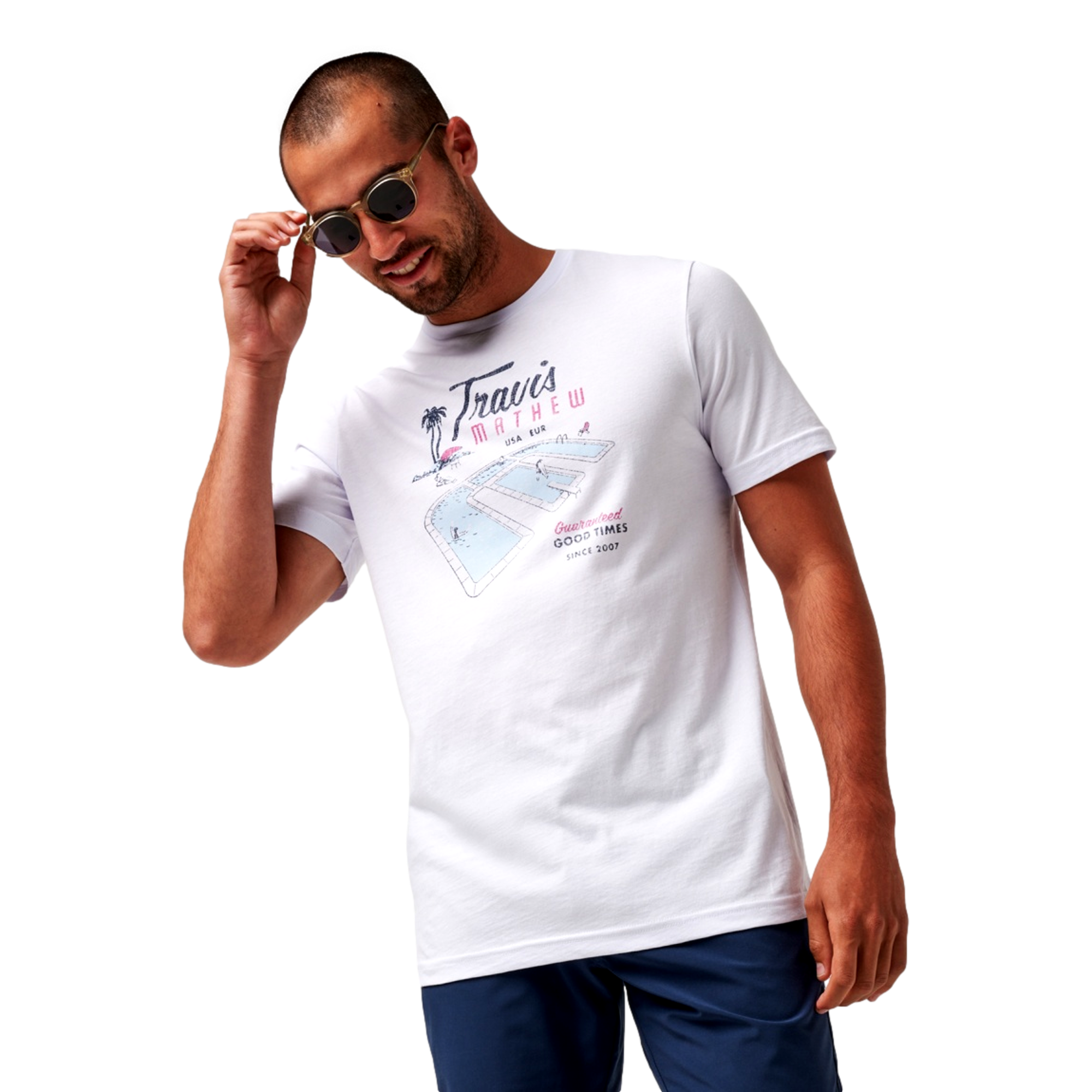 On Vacation T-Shirt