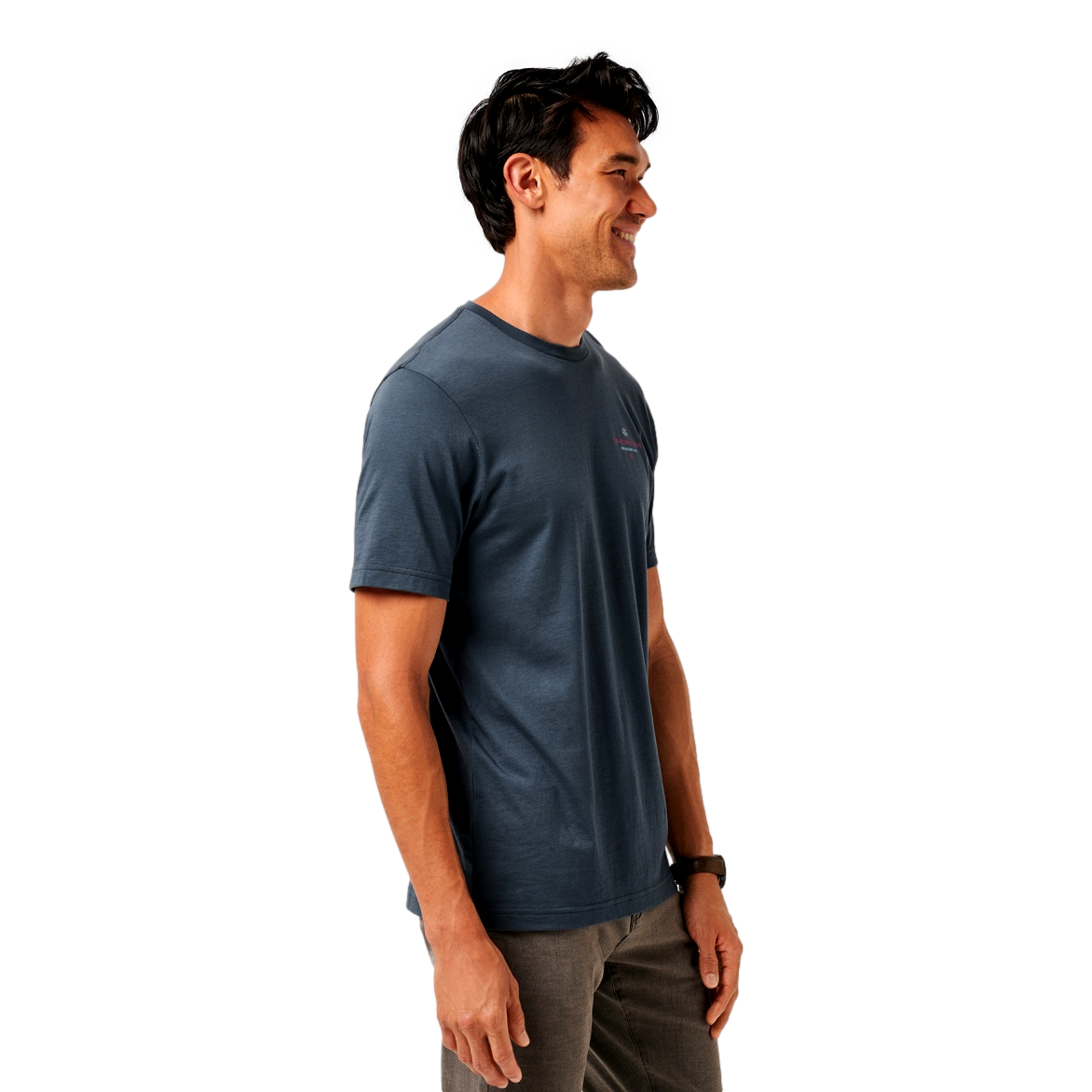Piece Of Paradise Men's Golf T-Shirt