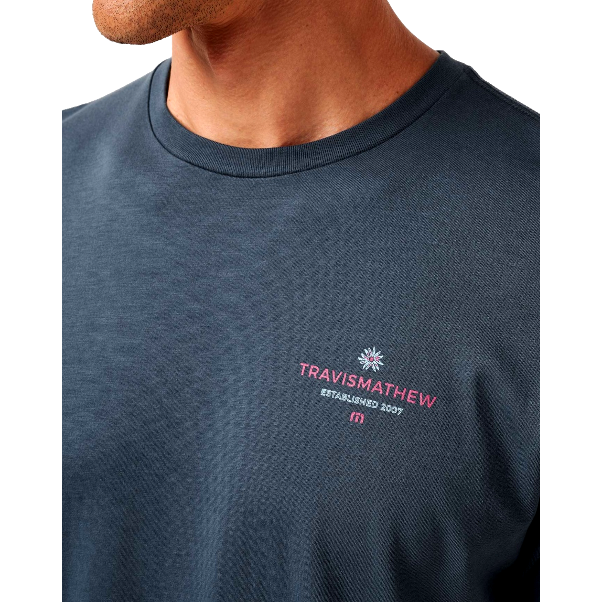 Piece Of Paradise Men's Golf T-Shirt