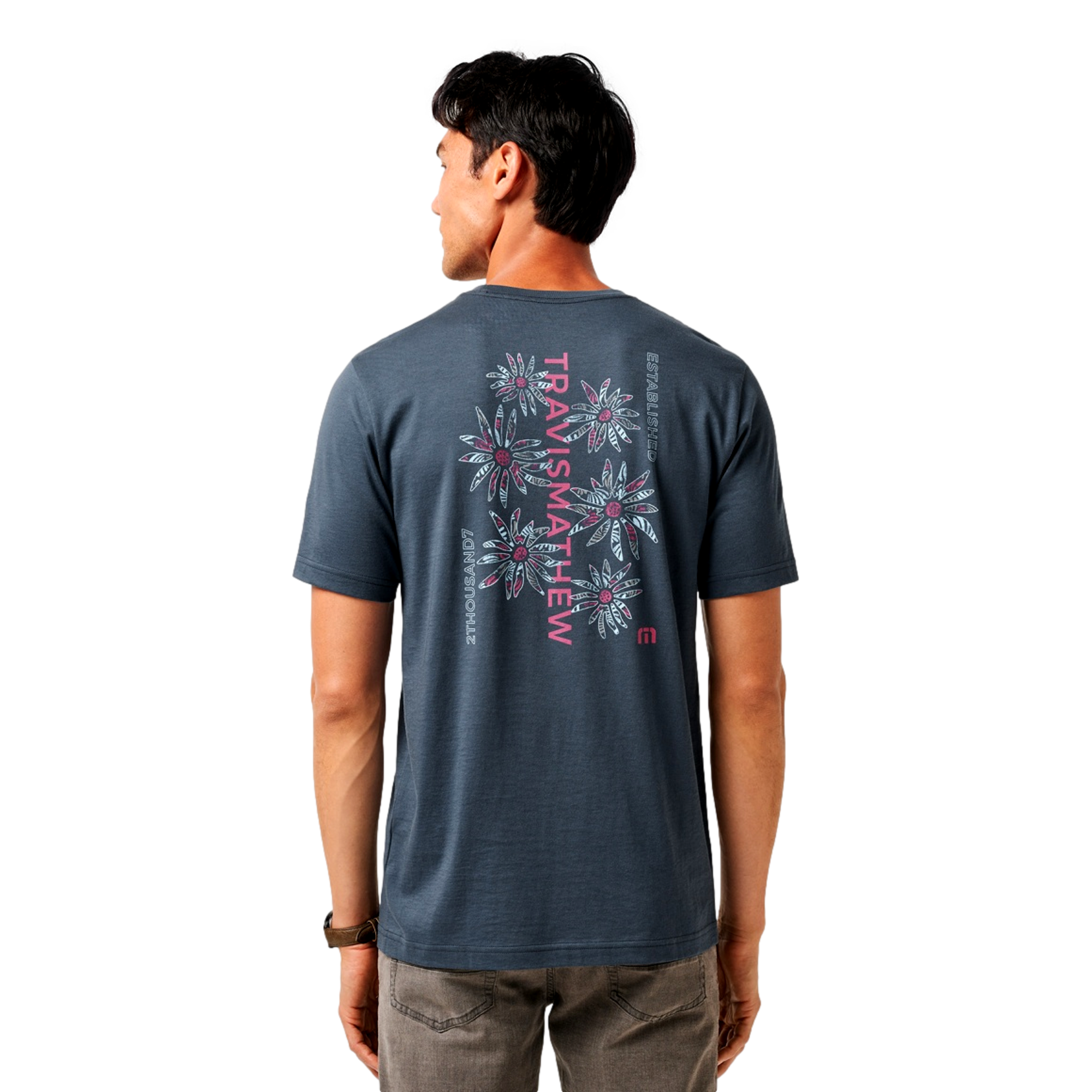 Piece Of Paradise Men's Golf T-Shirt