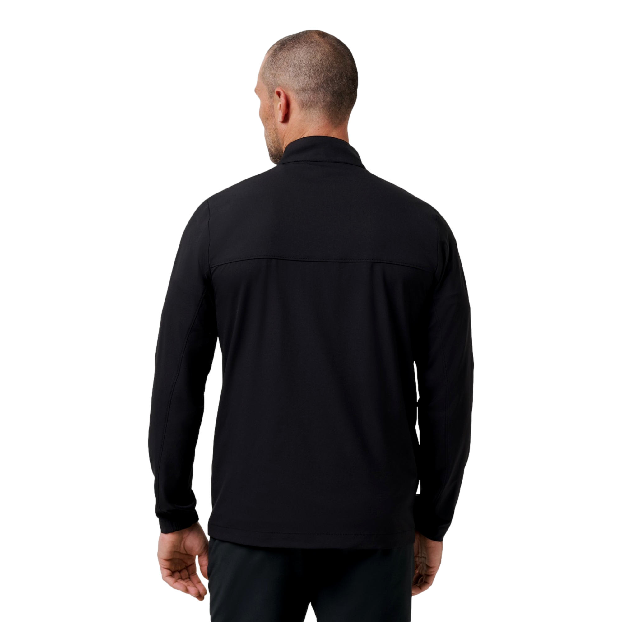 Wanderlust Men's Golf Quarter Zip