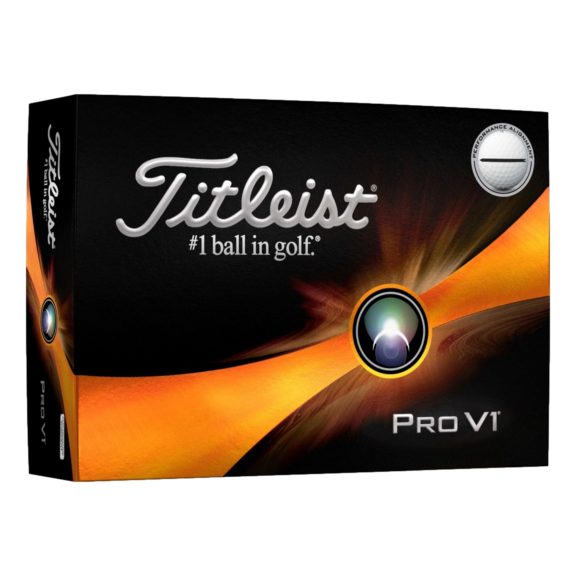 Pro V1 Performance Alignment Prior Generation Golf Balls