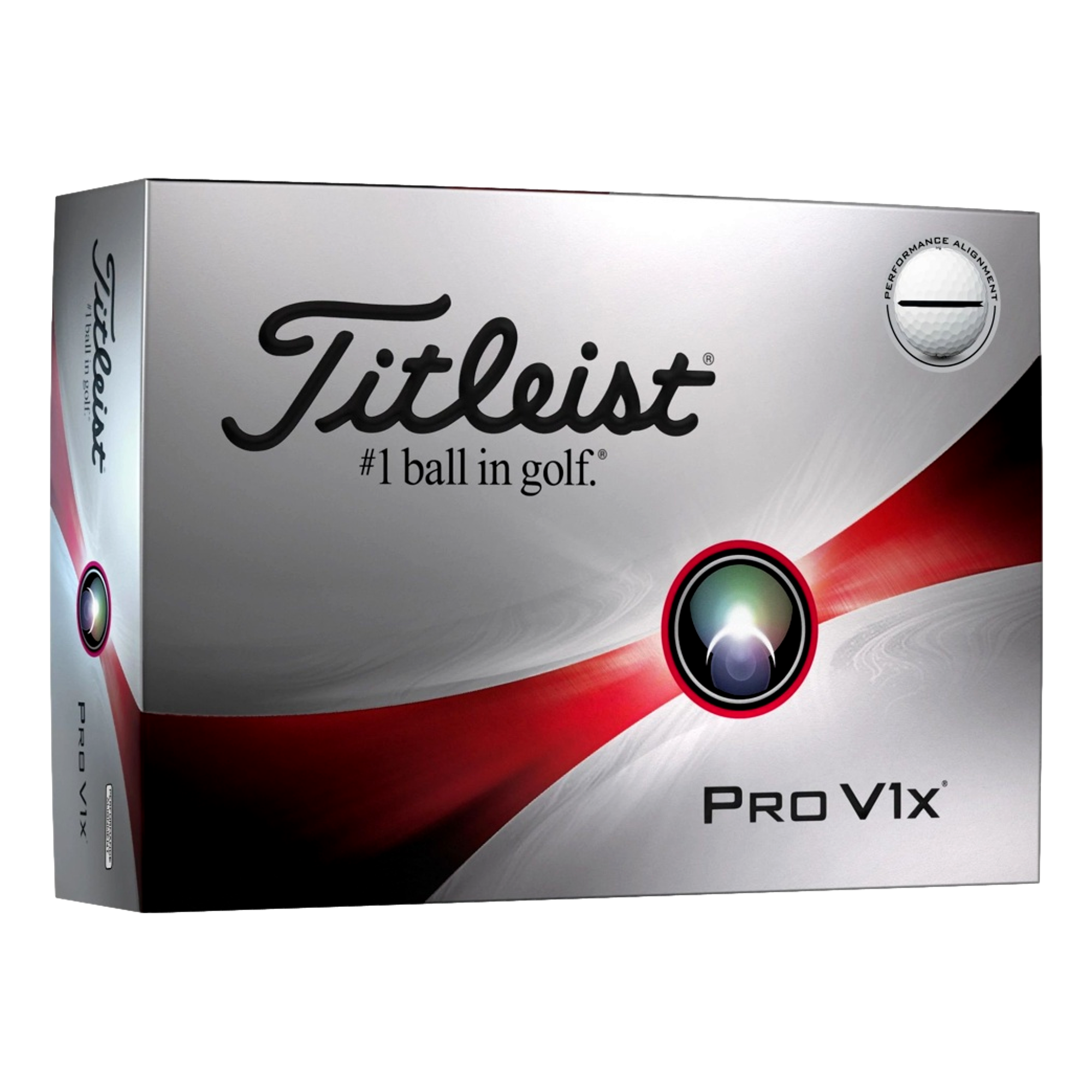 Pro V1x Performance Alignment Prior Generation Golf Balls