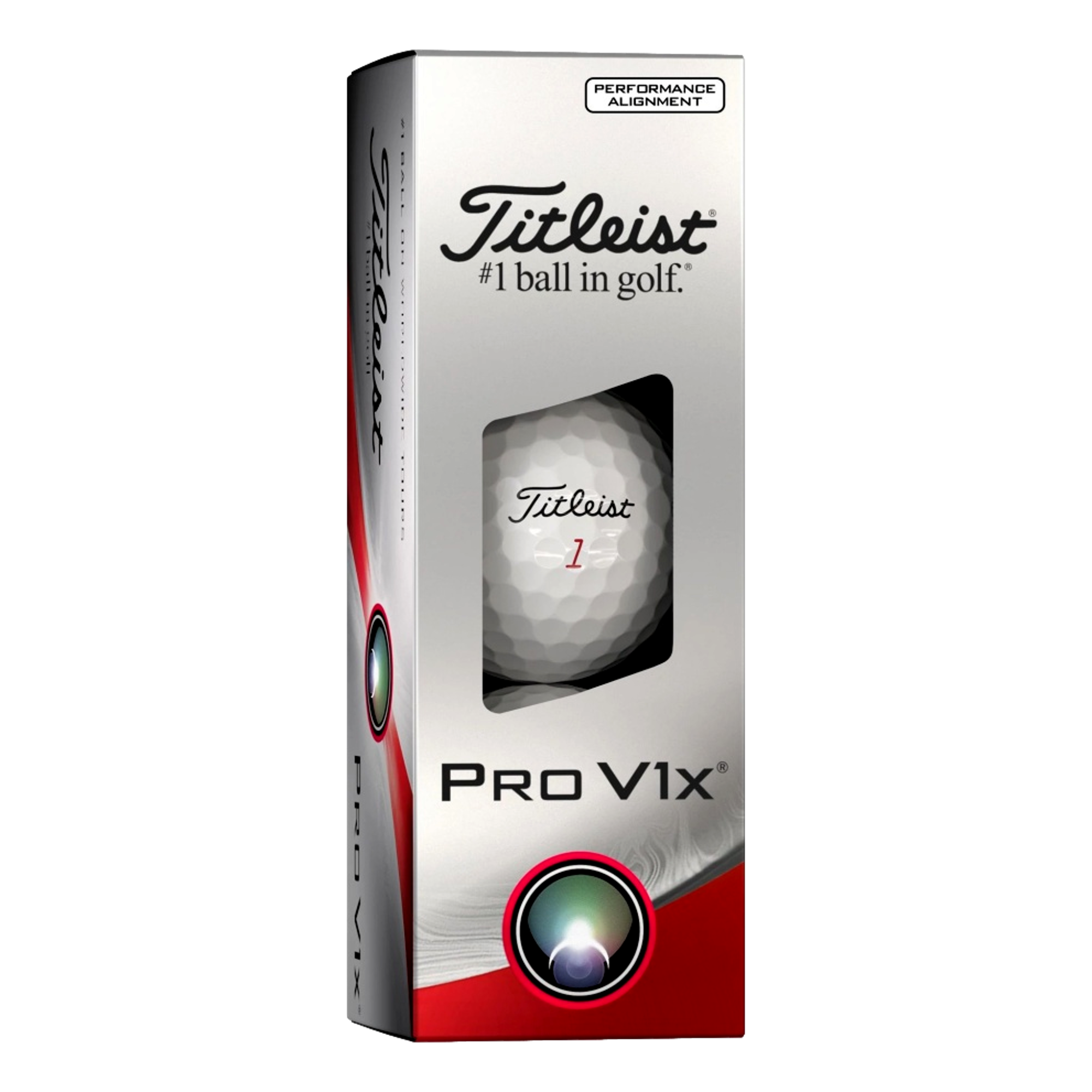 Pro V1x Performance Alignment Prior Generation Golf Balls